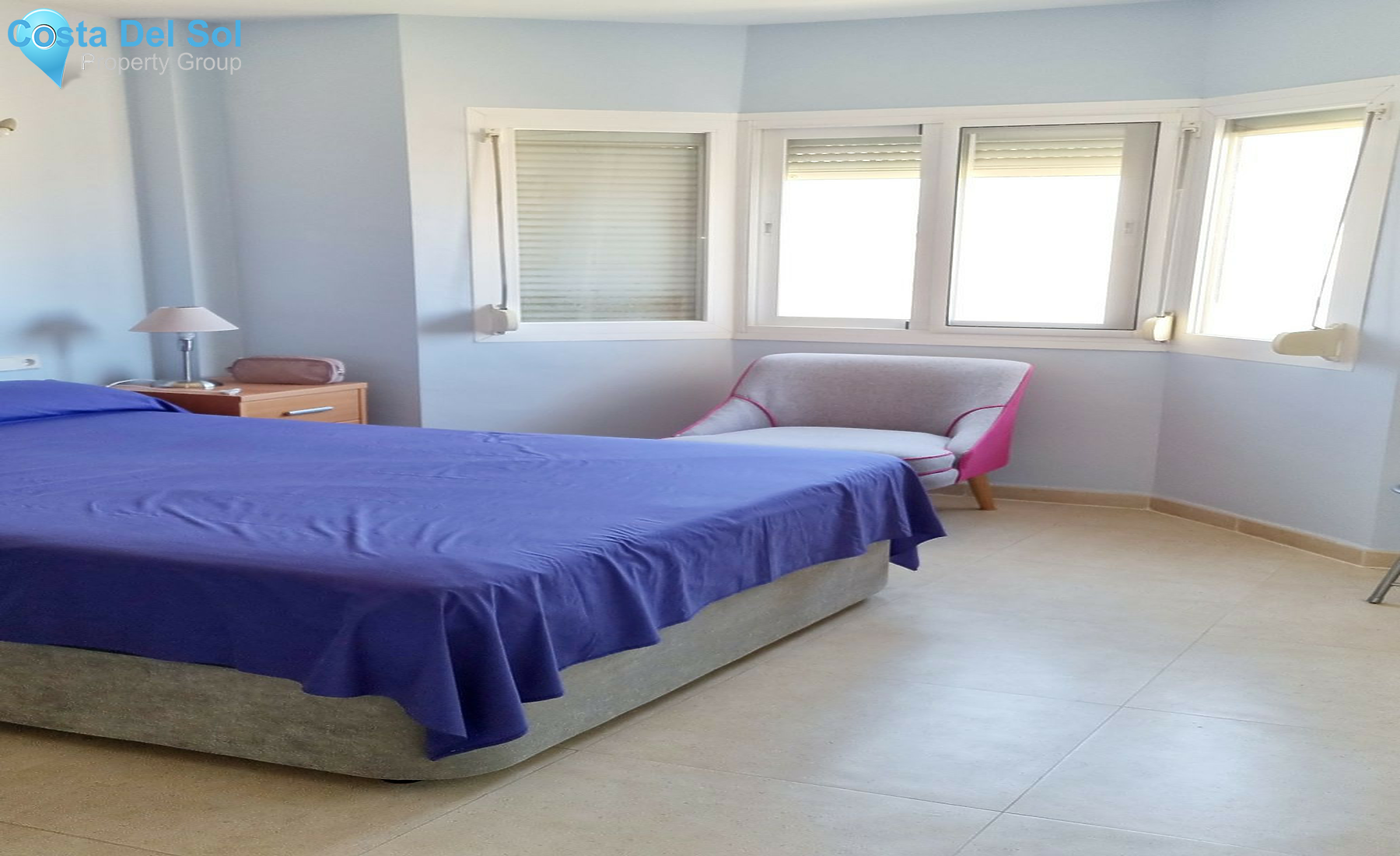 Middle Floor Apartment in Mijas-1477978