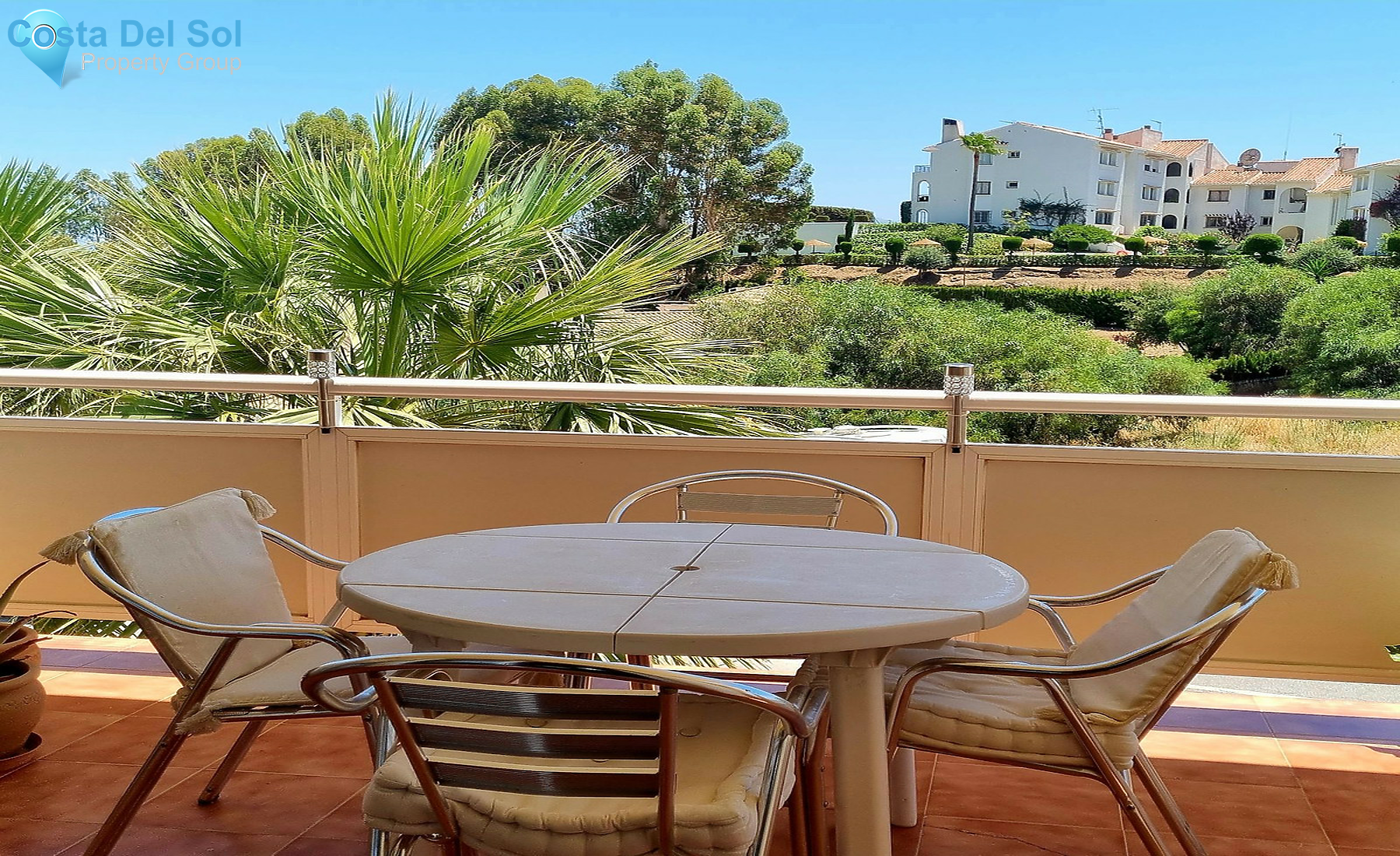 Middle Floor Apartment in Mijas-1477963