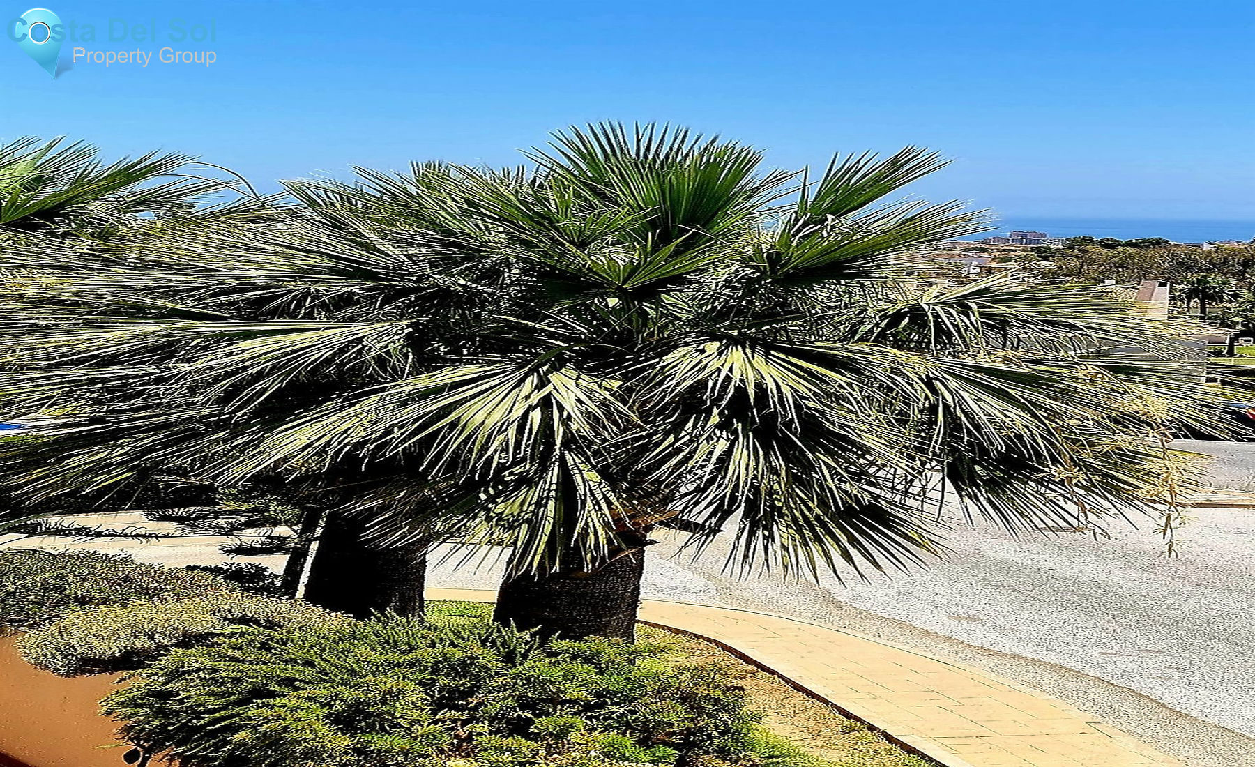 Middle Floor Apartment in Mijas-1477964