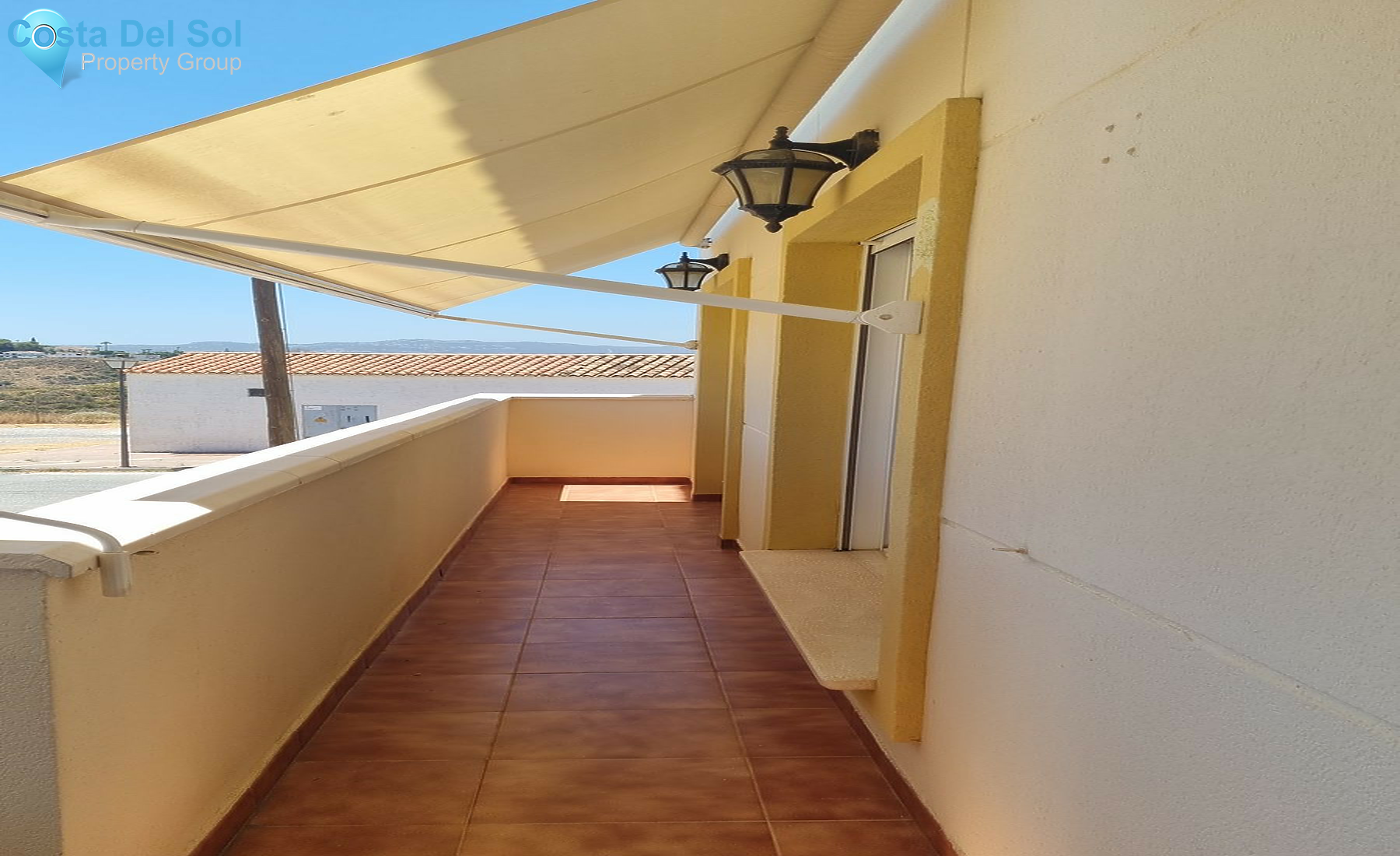 Middle Floor Apartment in Mijas-1477965