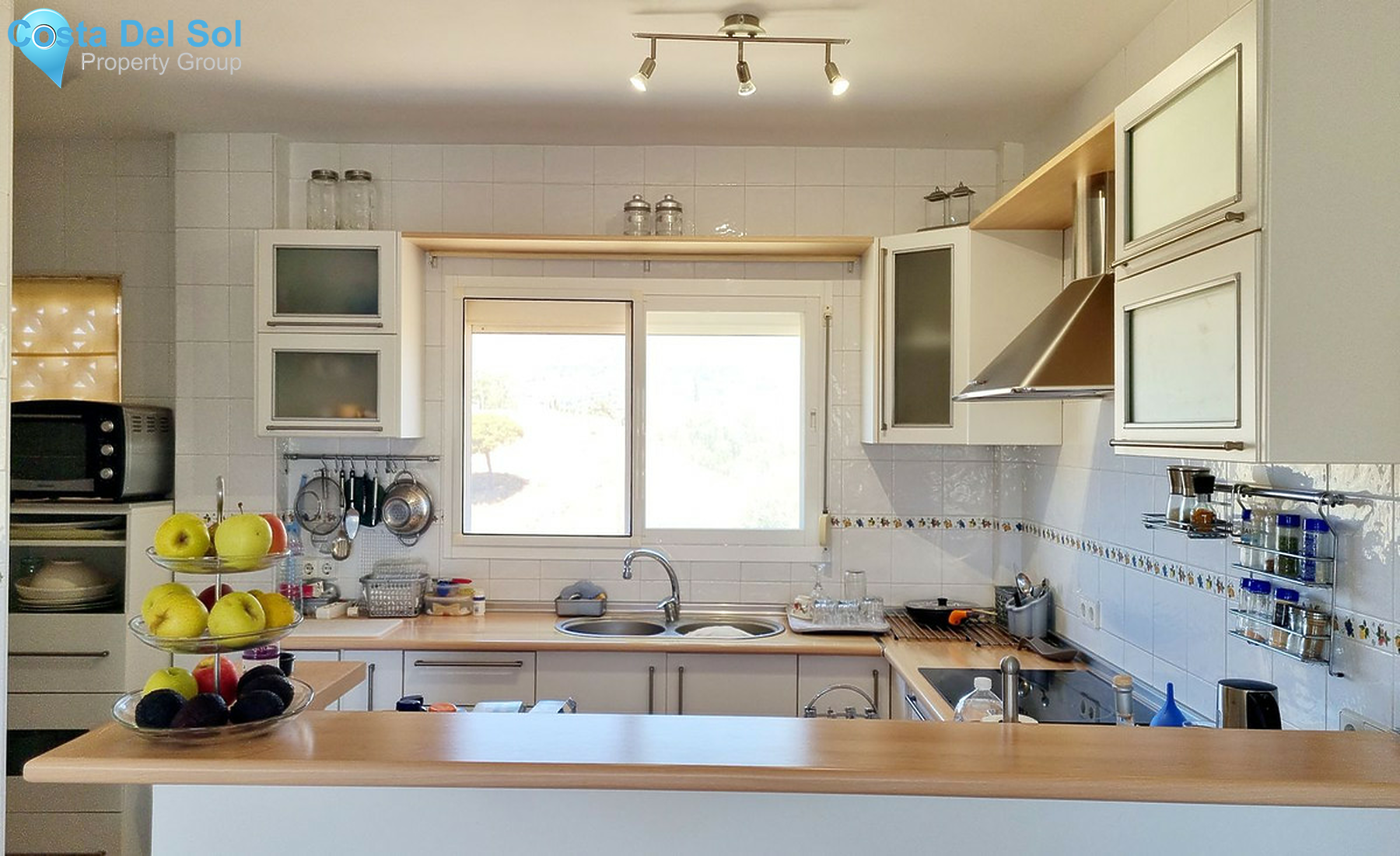 Middle Floor Apartment in Mijas-1477967