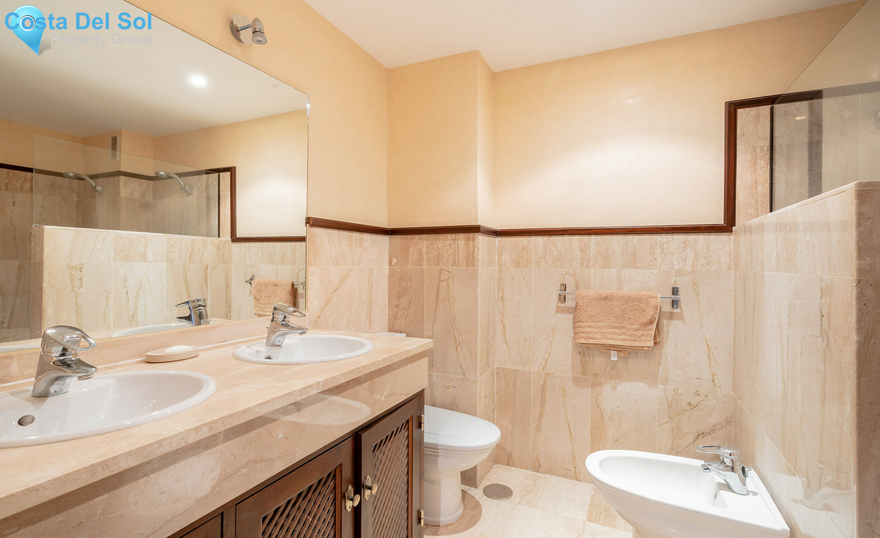 Middle Floor Apartment in Mijas