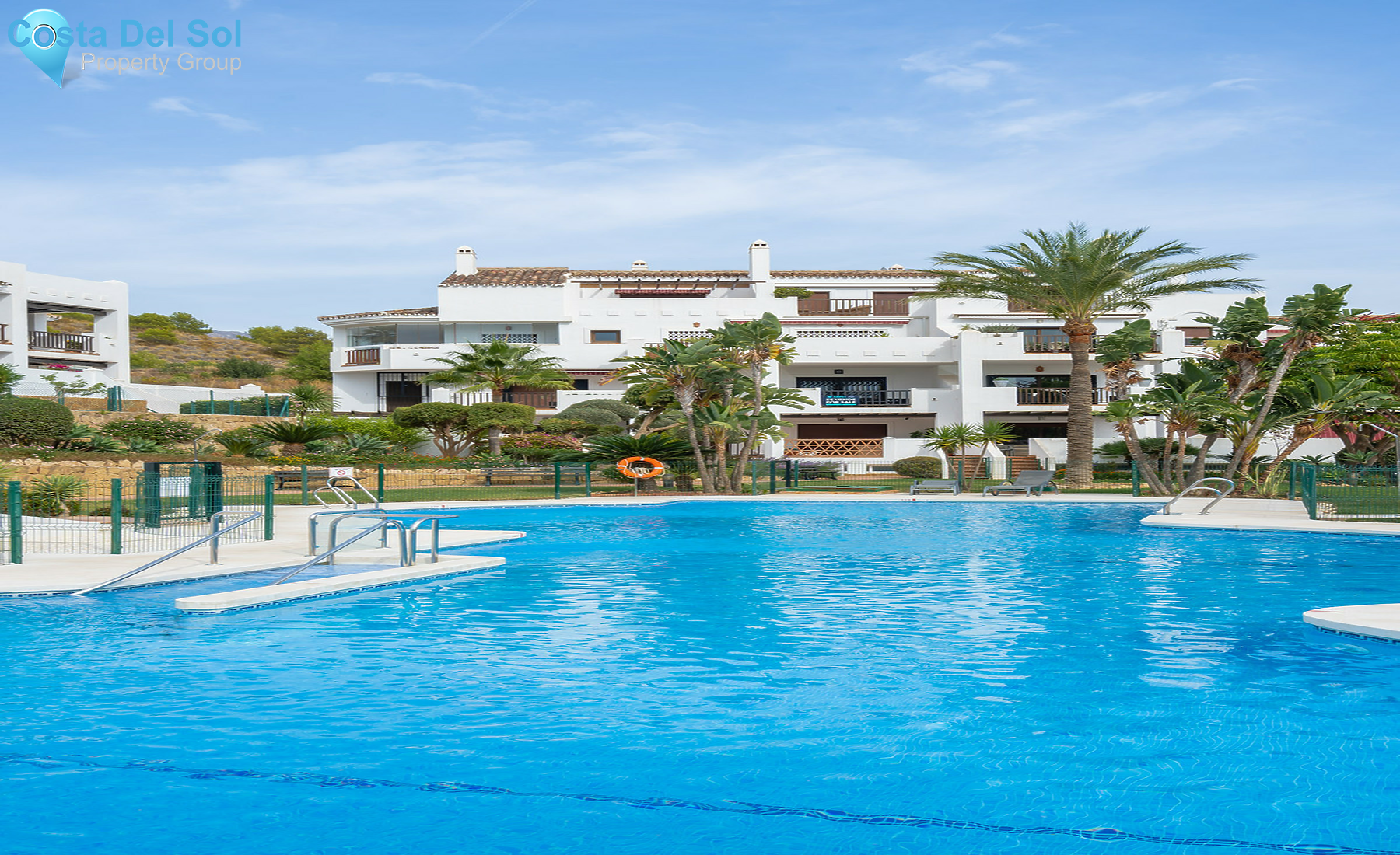 Middle Floor Apartment in Mijas-1479728