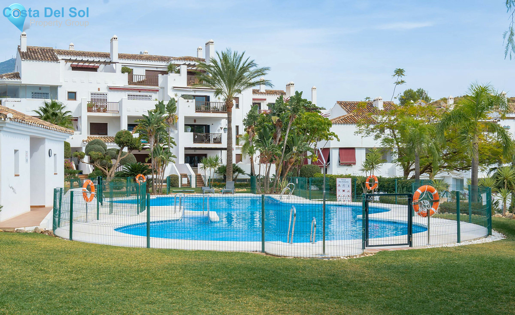 Middle Floor Apartment in Mijas-1479742