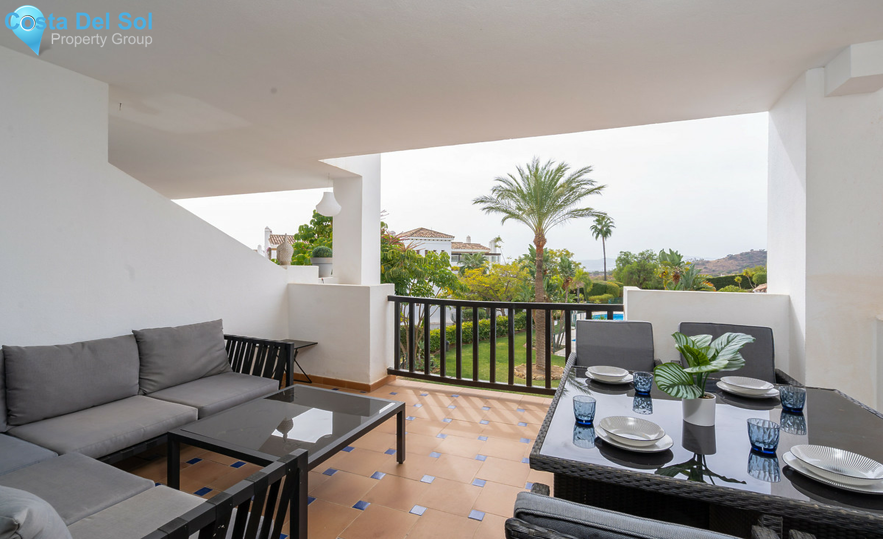 Middle Floor Apartment in Mijas-1479729
