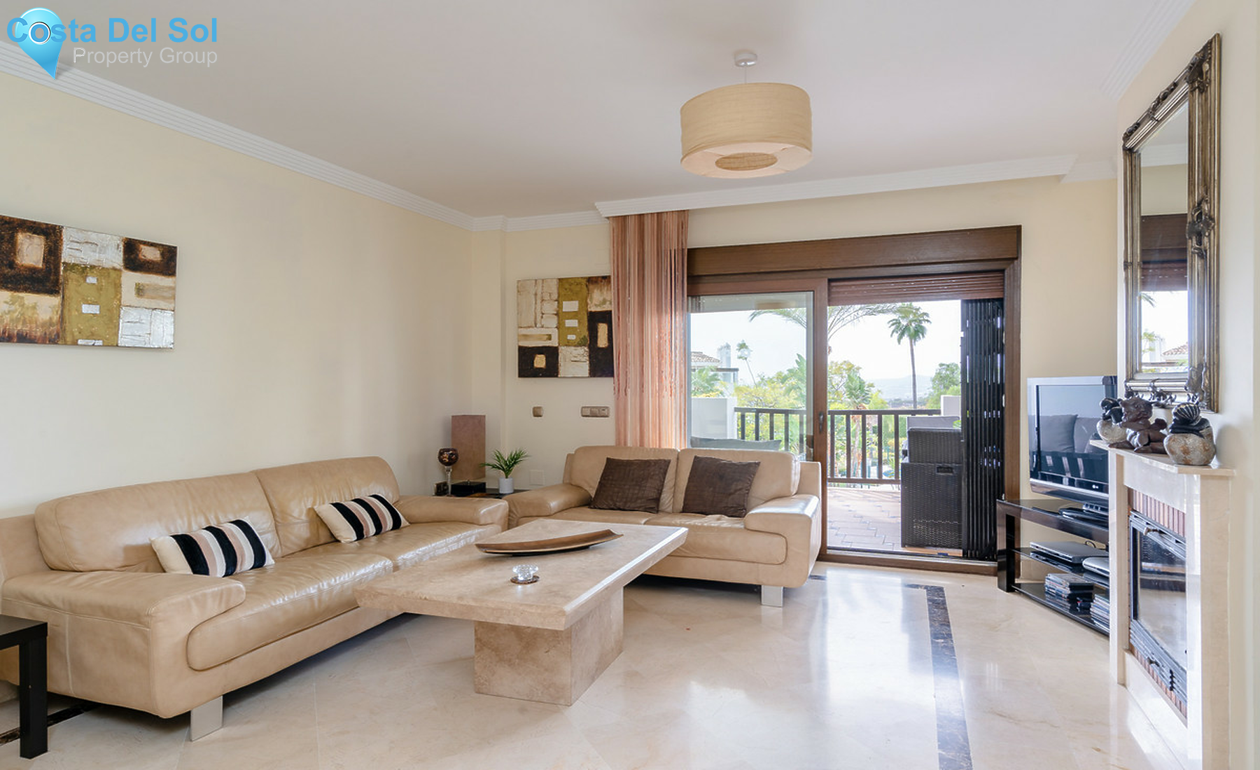 Middle Floor Apartment in Mijas-1479731