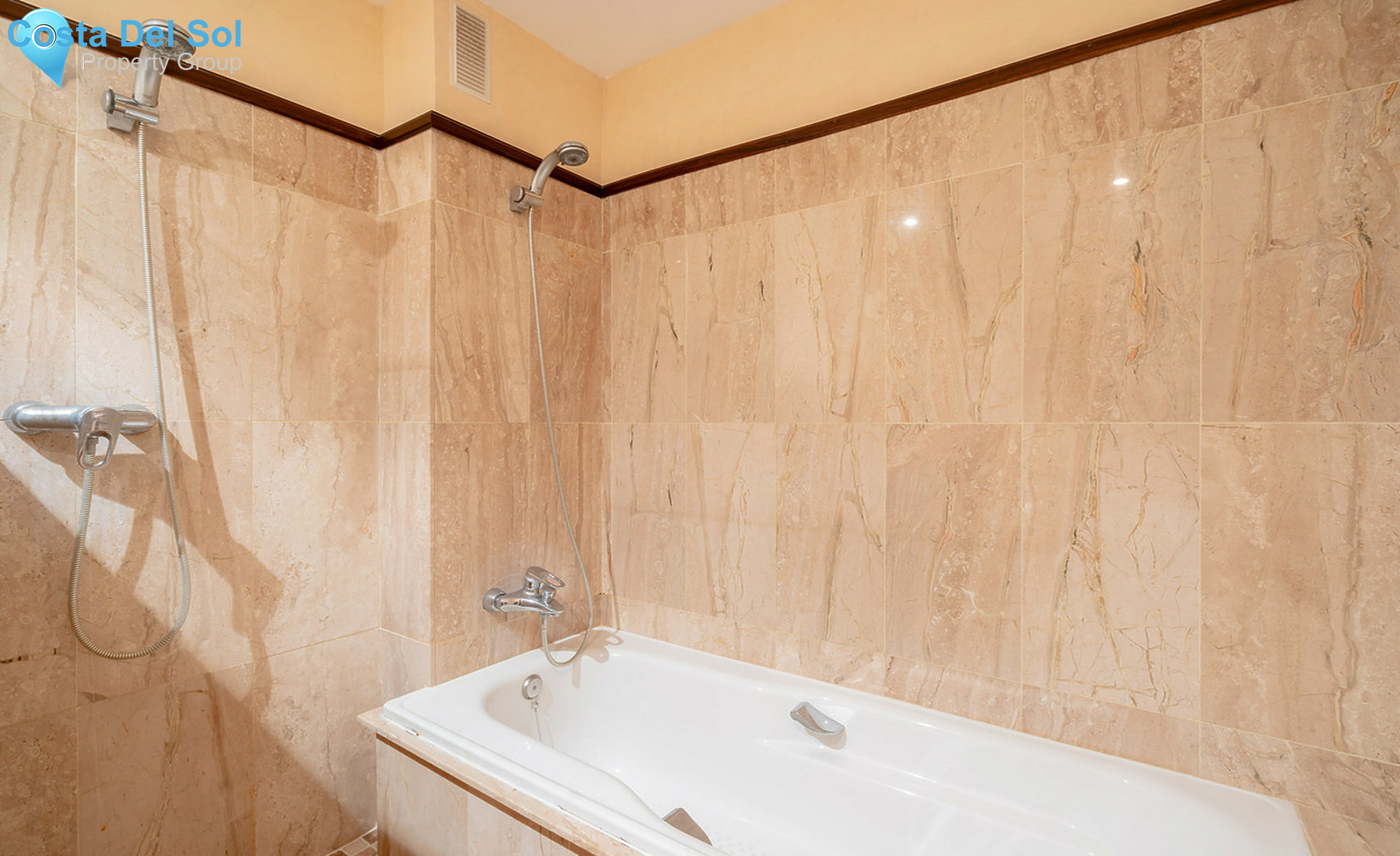 Middle Floor Apartment in Mijas-1479733
