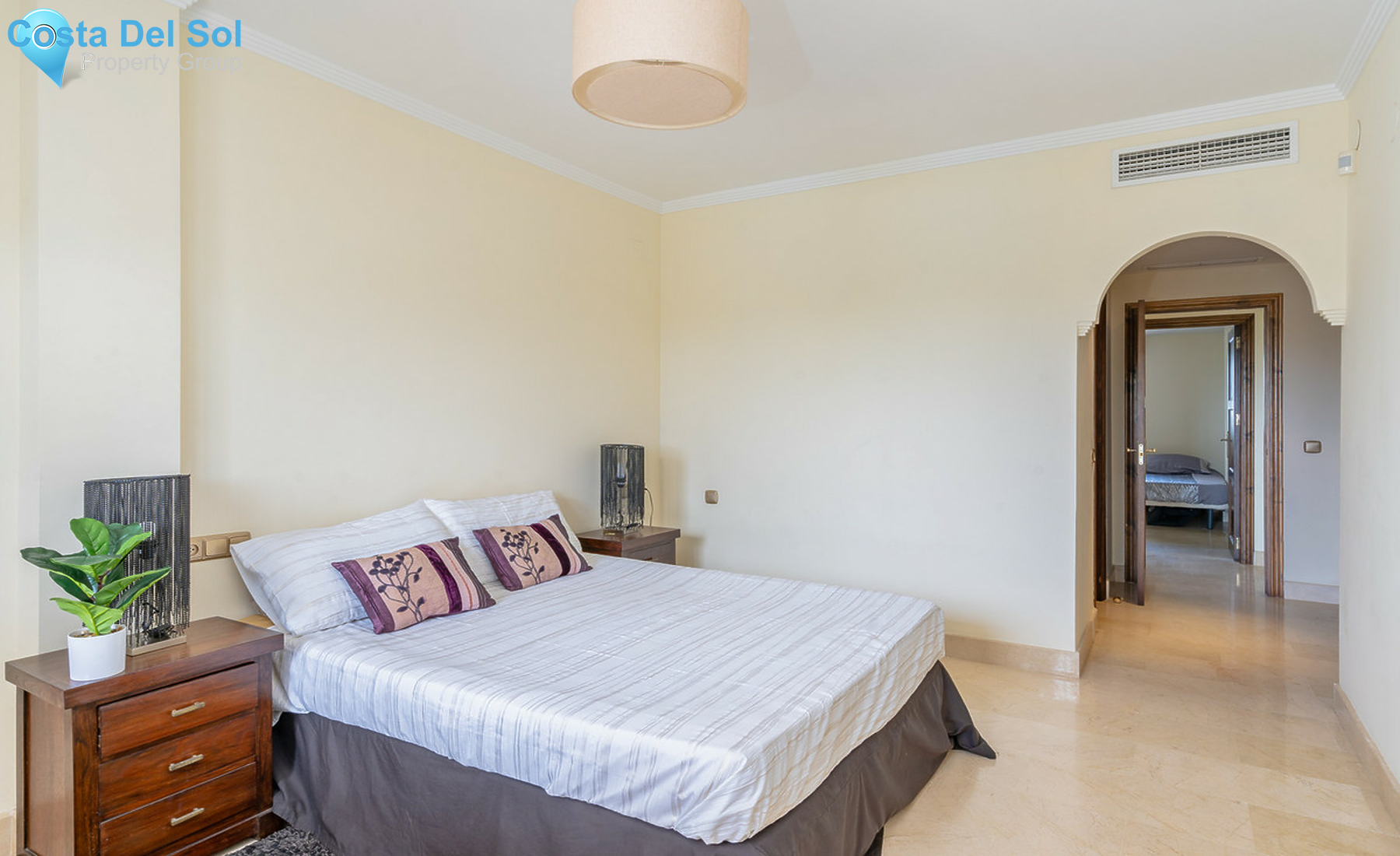 Middle Floor Apartment in Mijas-1479734