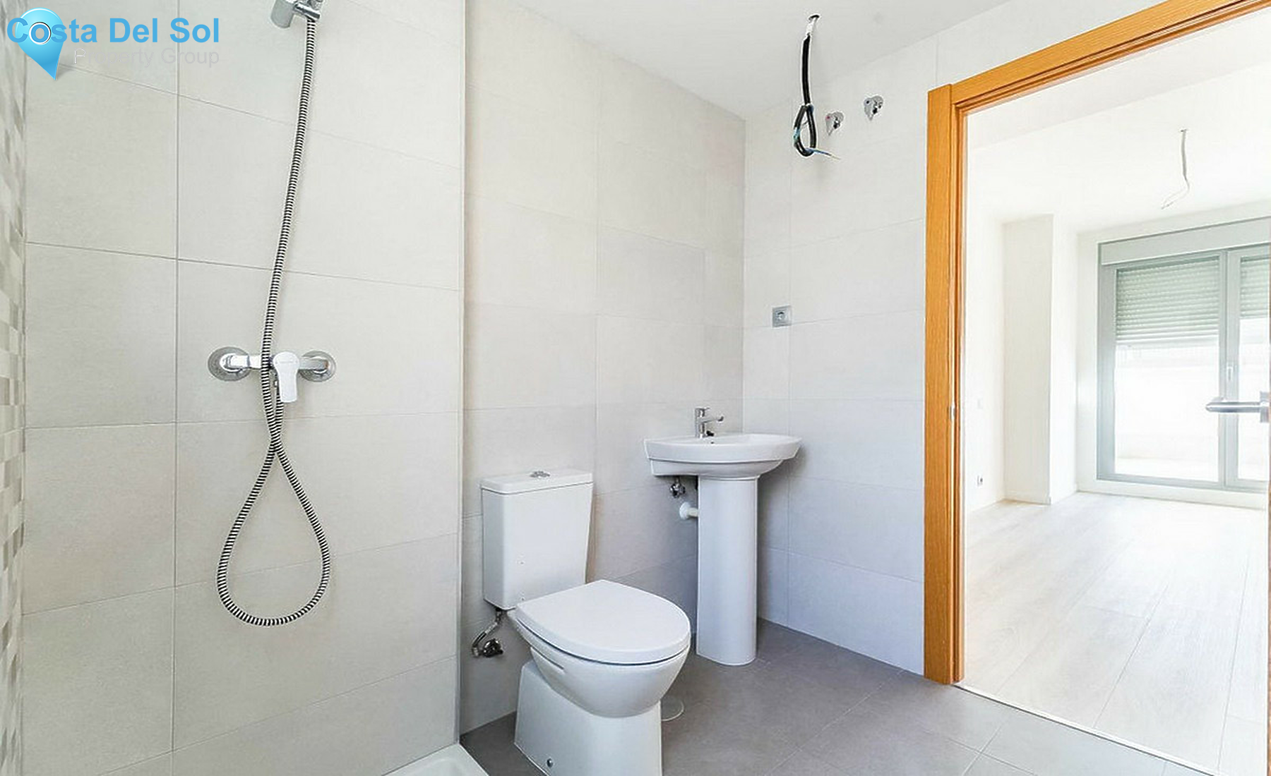 Middle Floor Apartment in Mijas