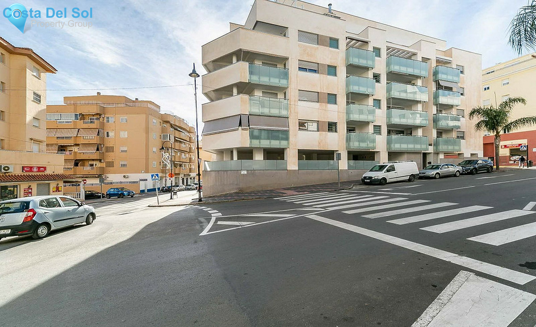 Middle Floor Apartment in Mijas-1554713