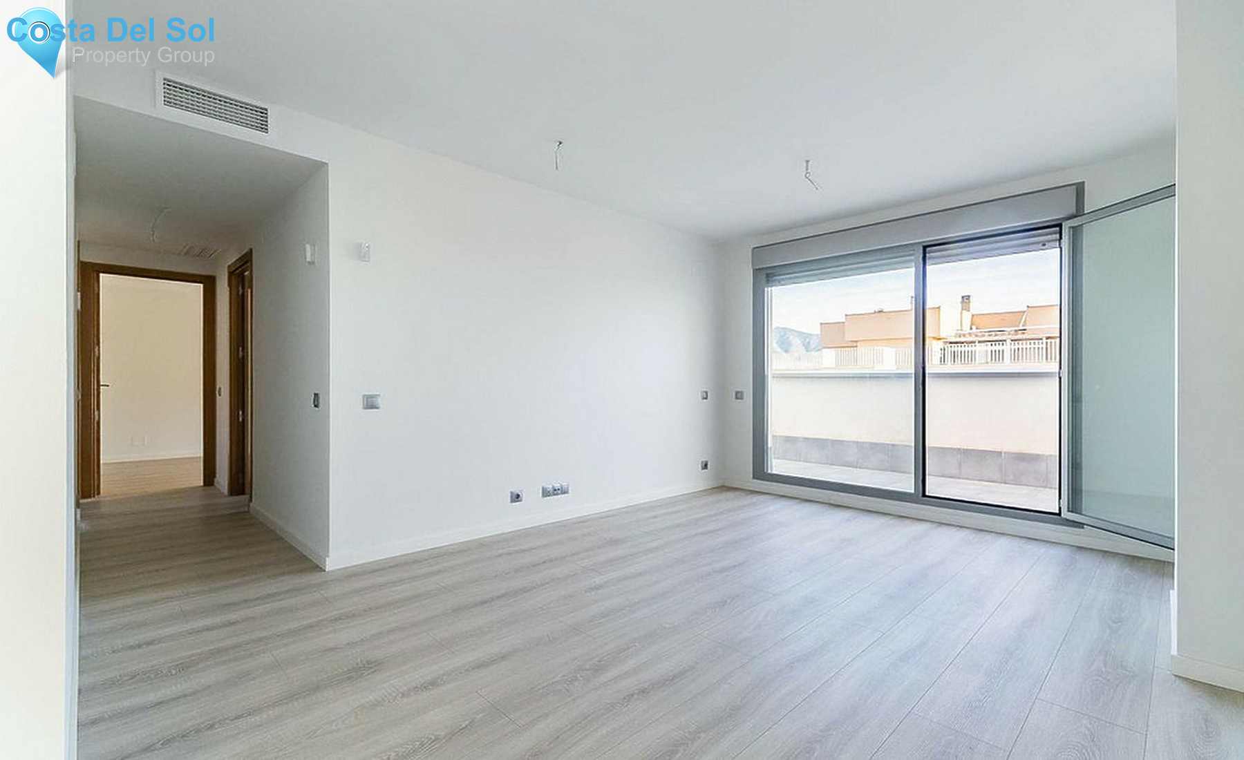 Middle Floor Apartment in Mijas-1554714