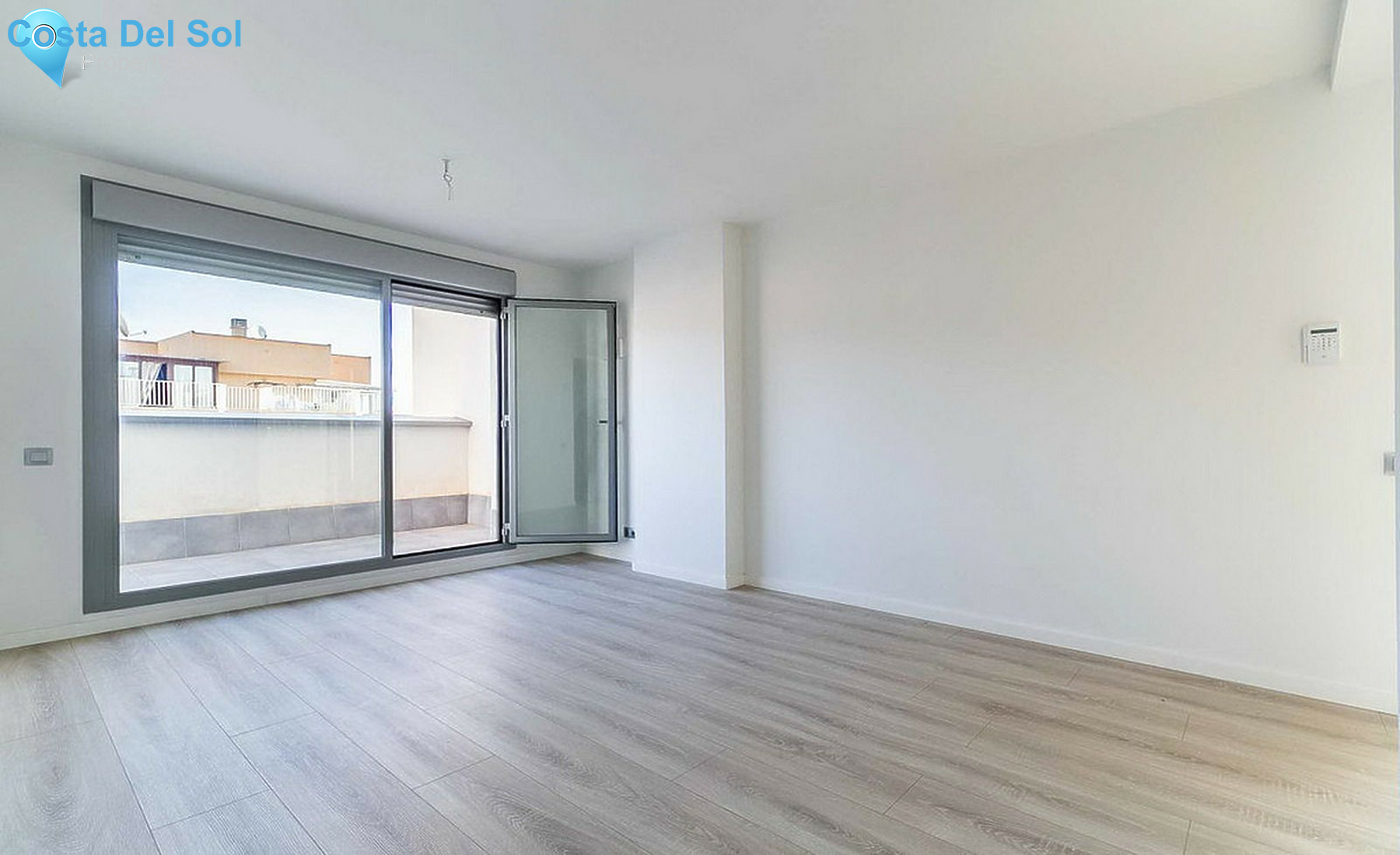 Middle Floor Apartment in Mijas-1554715