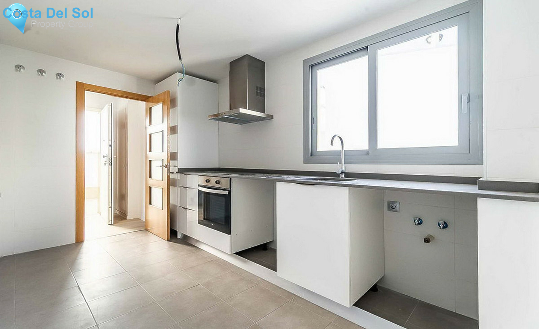 Middle Floor Apartment in Mijas-1554720