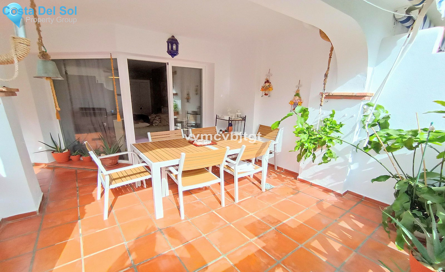 Middle Floor Apartment in Mijas Golf-1237295