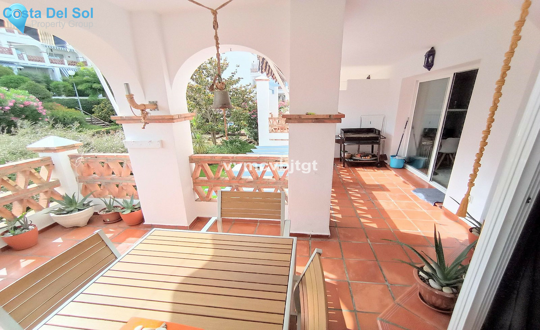 Middle Floor Apartment in Mijas Golf-1237296