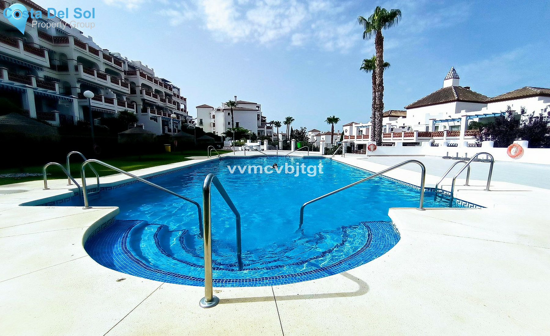 Middle Floor Apartment in Mijas Golf-1237298