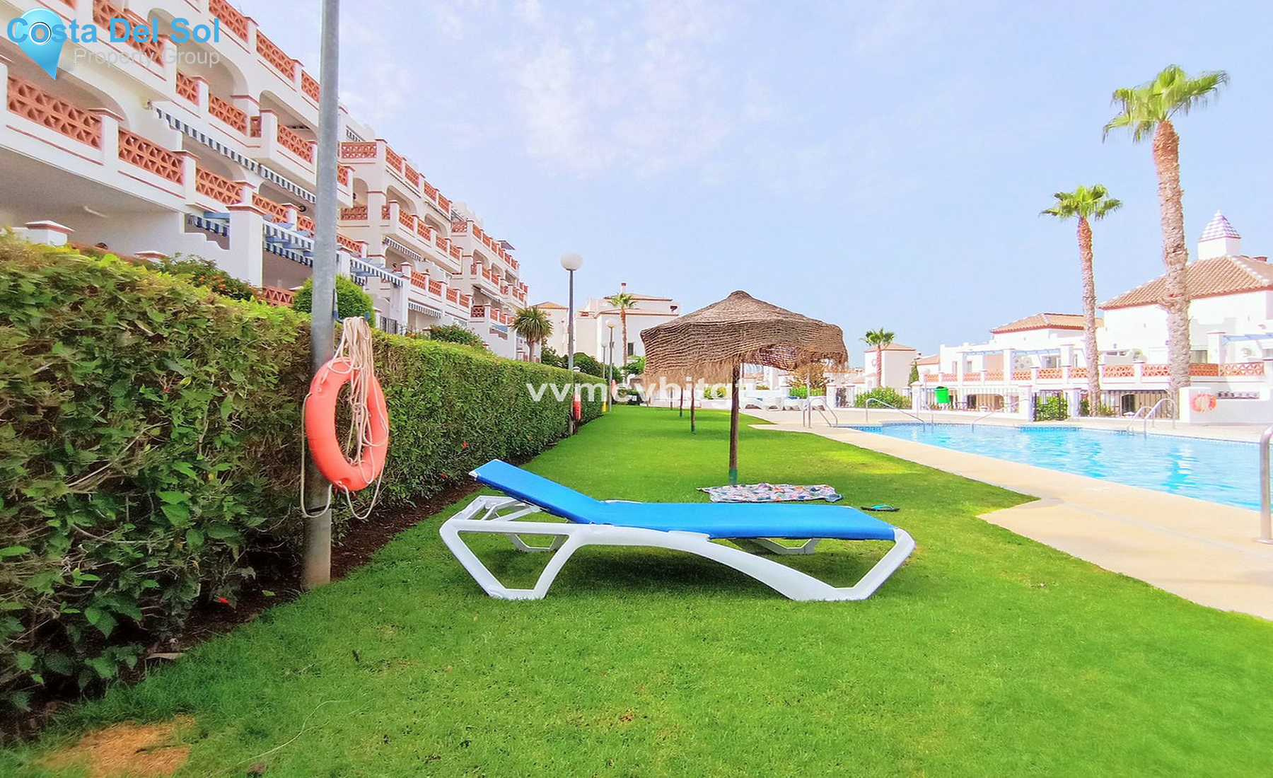 Middle Floor Apartment in Mijas Golf-1237299