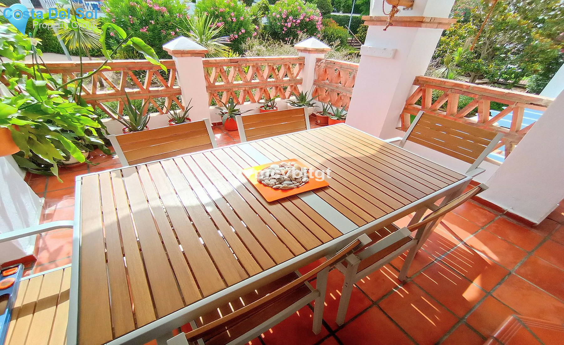 Middle Floor Apartment in Mijas Golf-1237303
