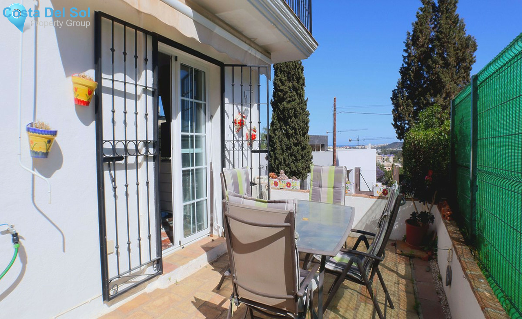Middle Floor Apartment in Mijas Golf-1270744