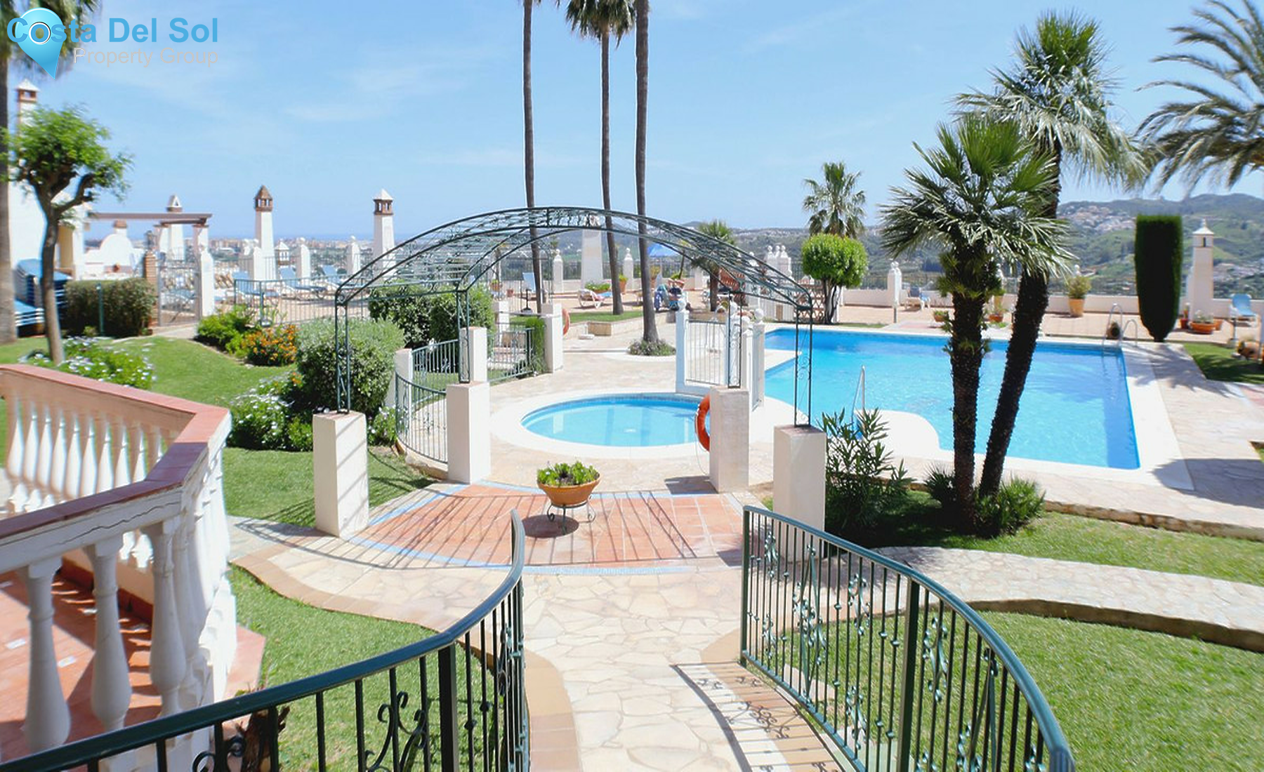Middle Floor Apartment in Mijas Golf-1270761