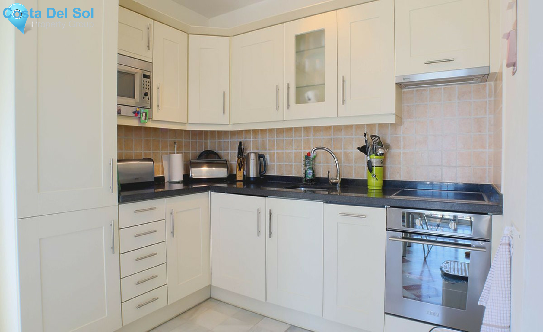 Middle Floor Apartment in Mijas Golf-1270746