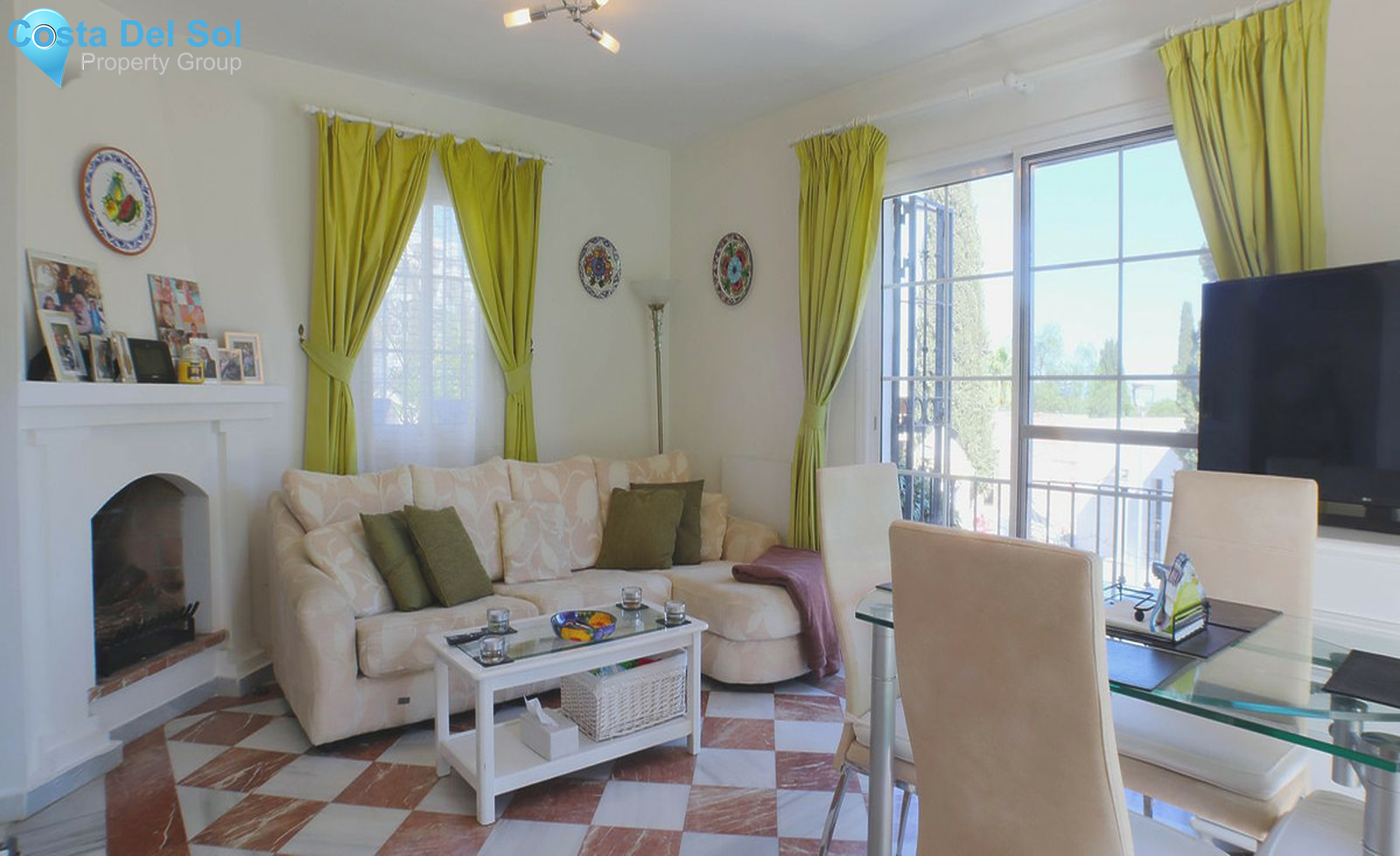 Middle Floor Apartment in Mijas Golf-1270747