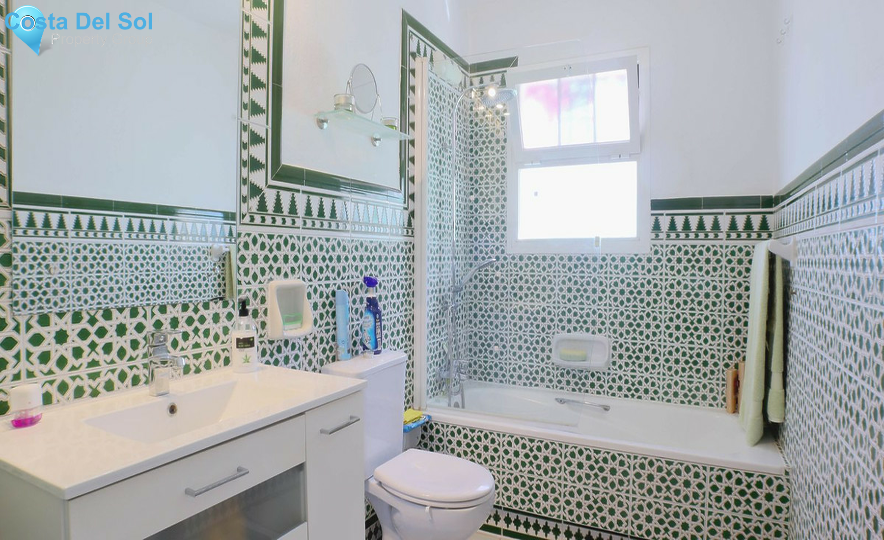 Middle Floor Apartment in Mijas Golf-1270750