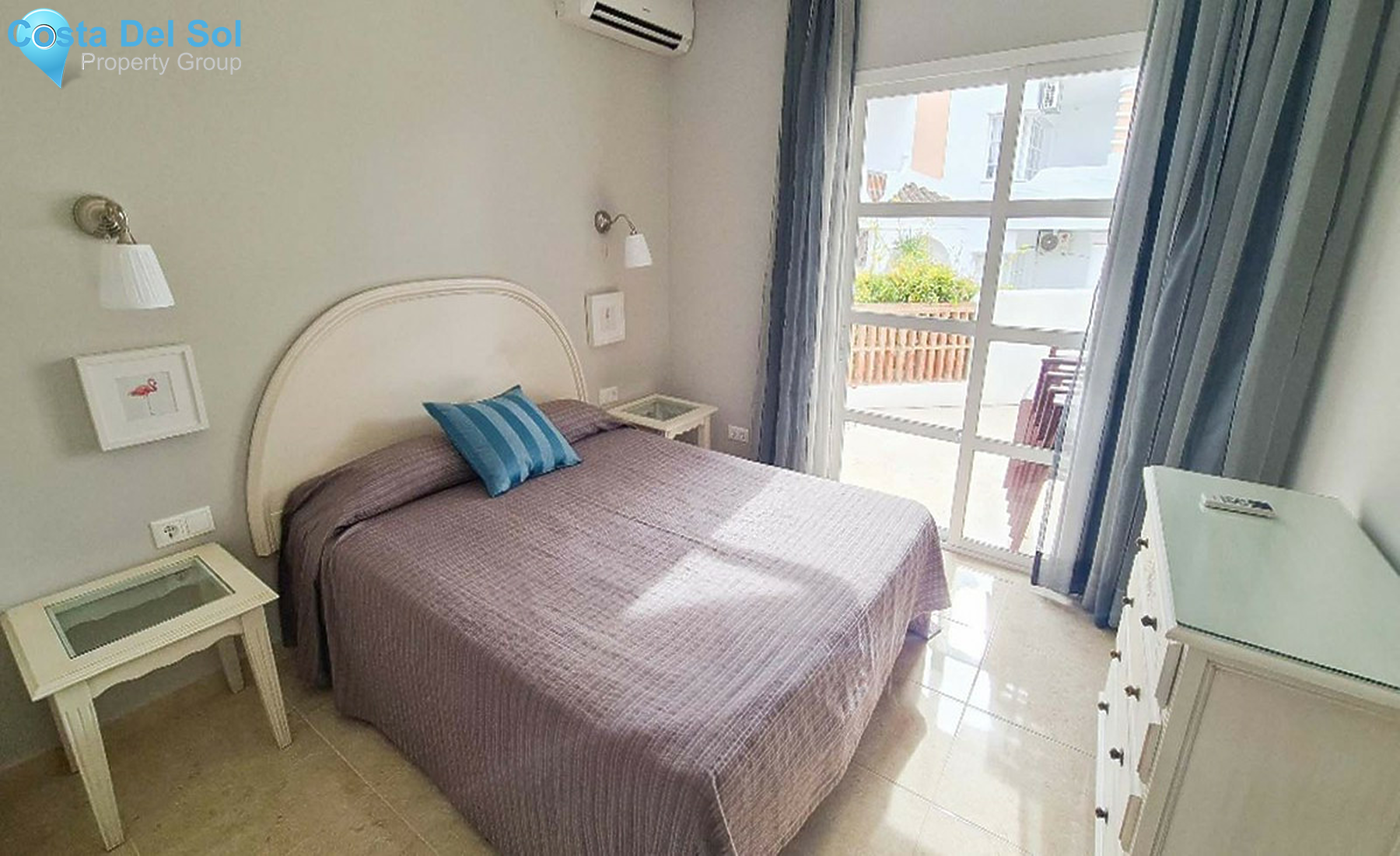 Middle Floor Apartment in Mijas Golf-1271994