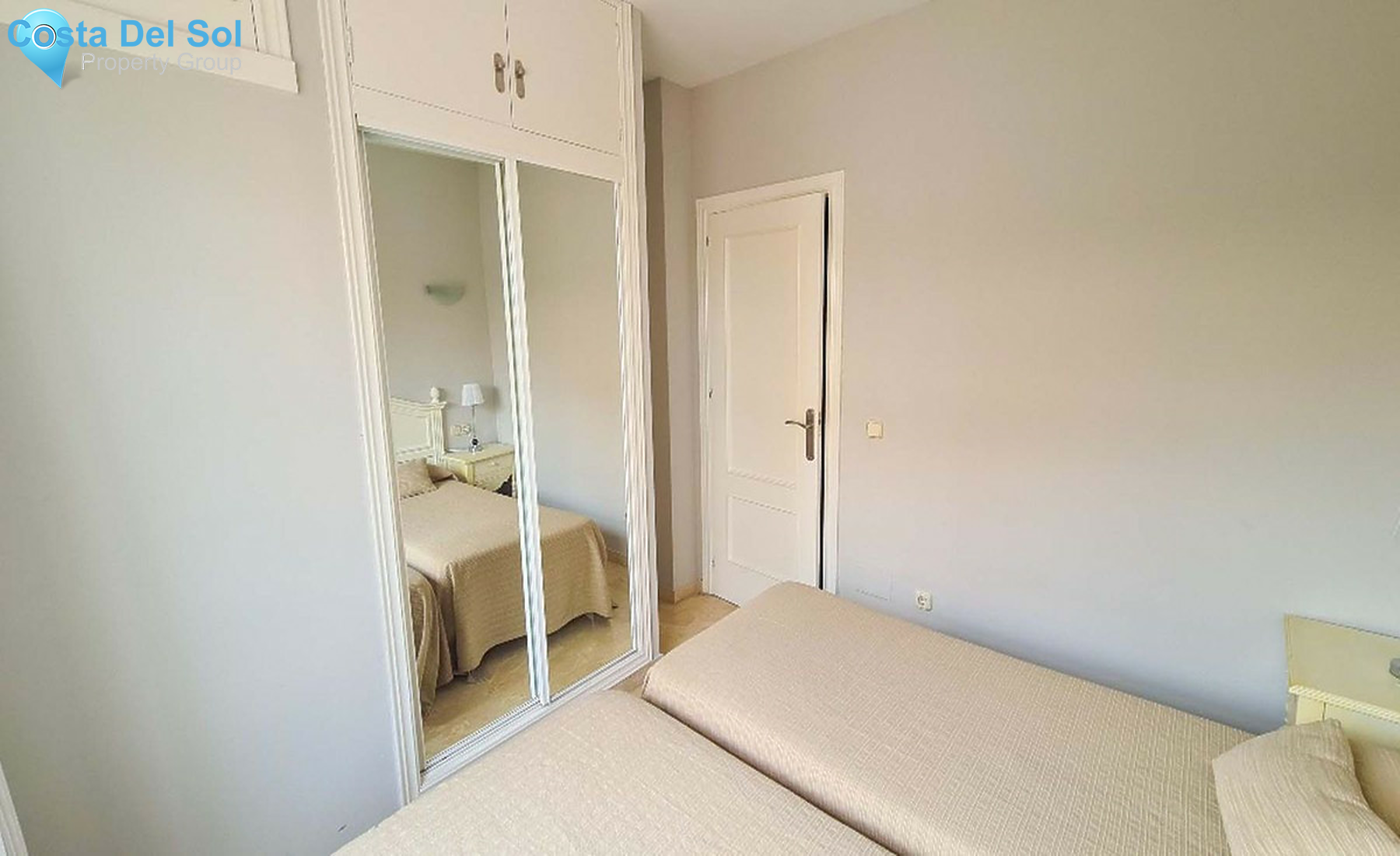 Middle Floor Apartment in Mijas Golf-1271998