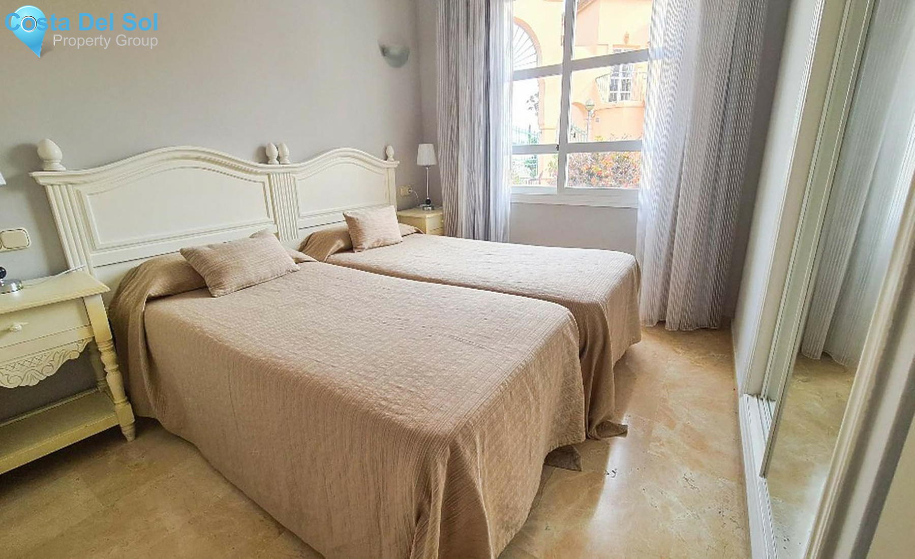 Middle Floor Apartment in Mijas Golf-1271999