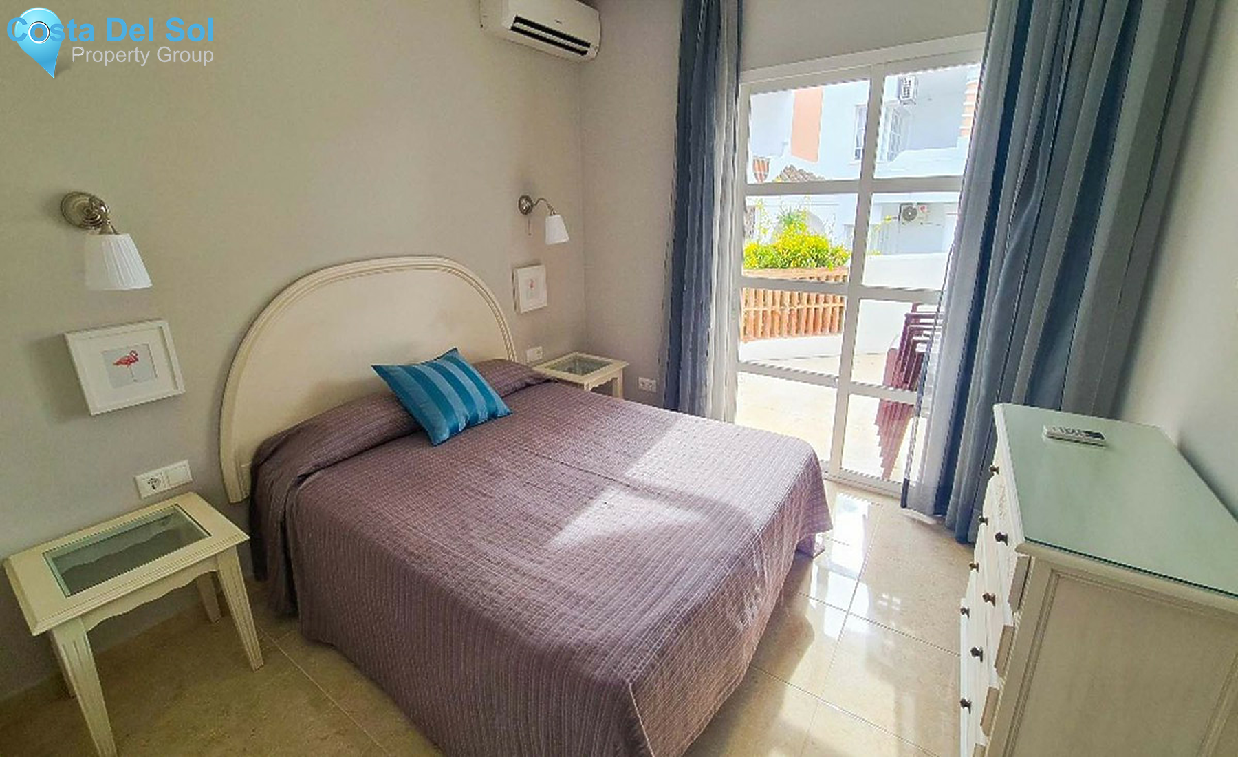 Middle Floor Apartment in Mijas Golf-1271986