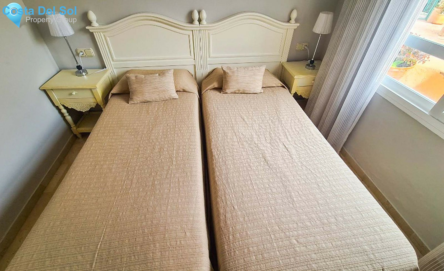 Middle Floor Apartment in Mijas Golf-1271987