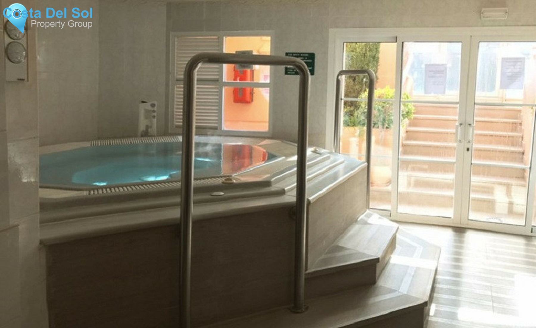 Middle Floor Apartment in Mijas Golf-1273391