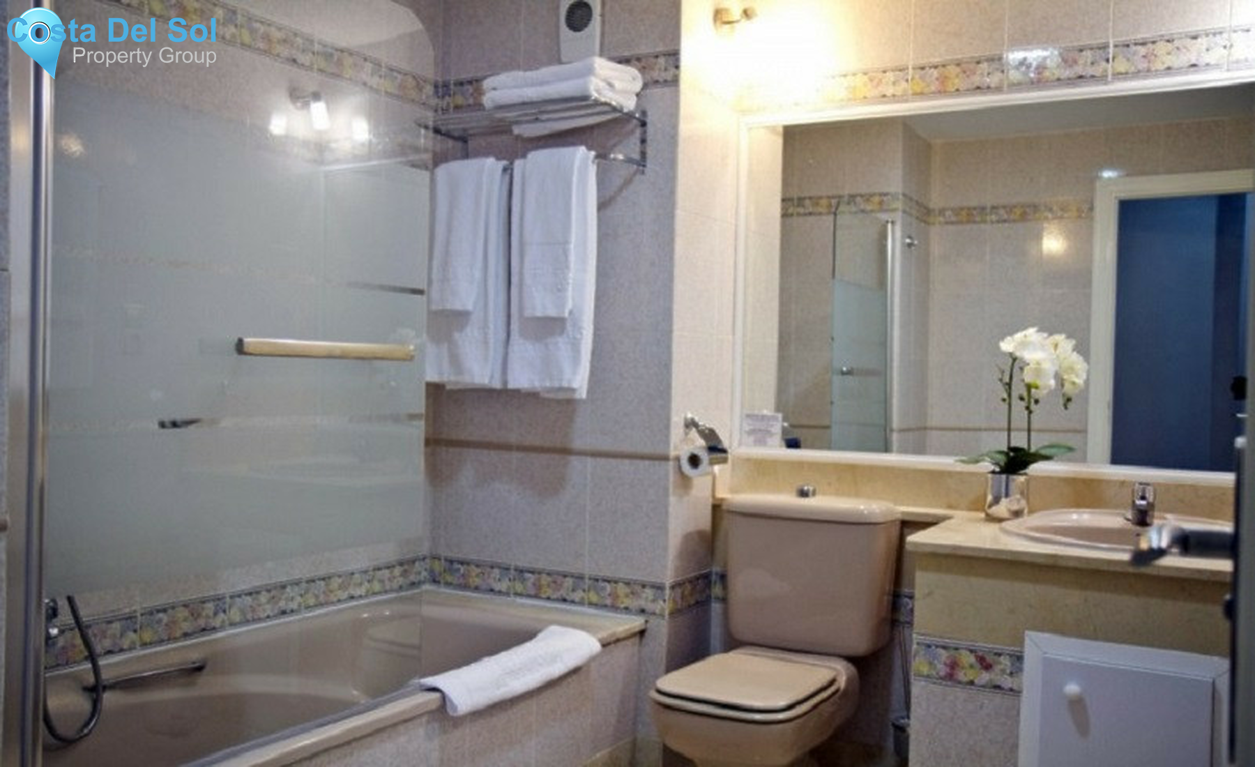 Middle Floor Apartment in Mijas Golf-1273398