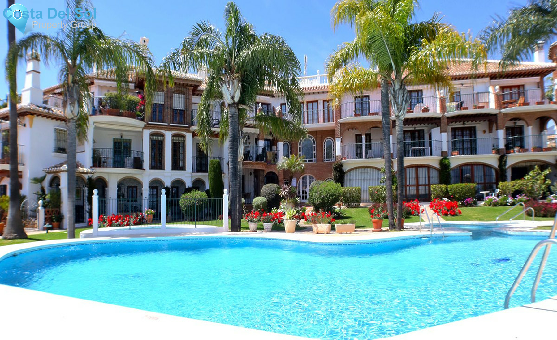 Middle Floor Apartment in Mijas Golf
