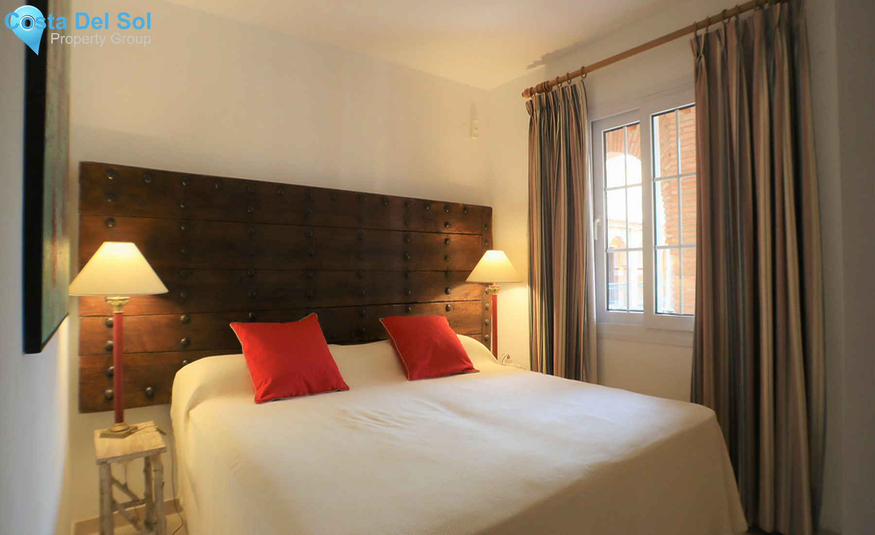 Middle Floor Apartment in Mijas Golf-1287661