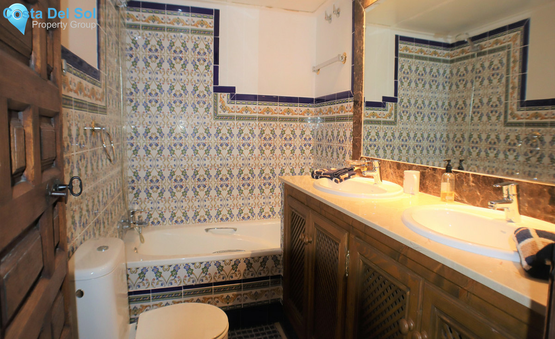 Middle Floor Apartment in Mijas Golf-1287662