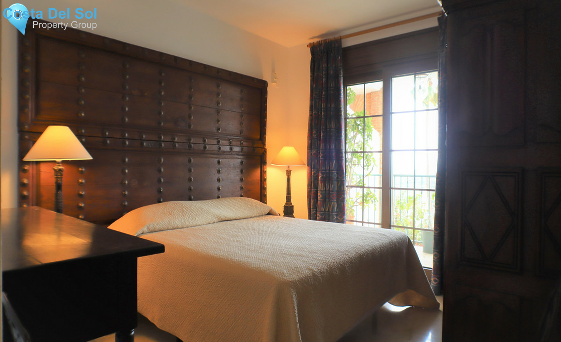 Middle Floor Apartment in Mijas Golf-1287651