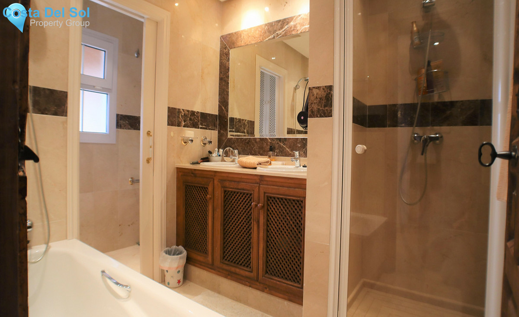 Middle Floor Apartment in Mijas Golf-1287652