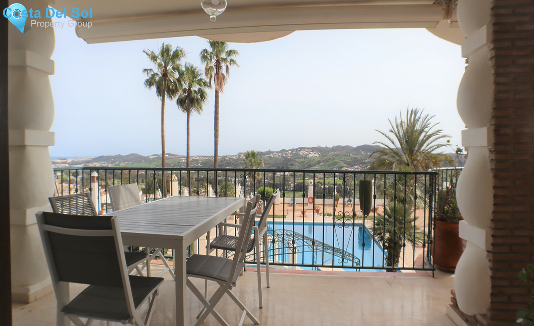 Middle Floor Apartment in Mijas Golf-1287654