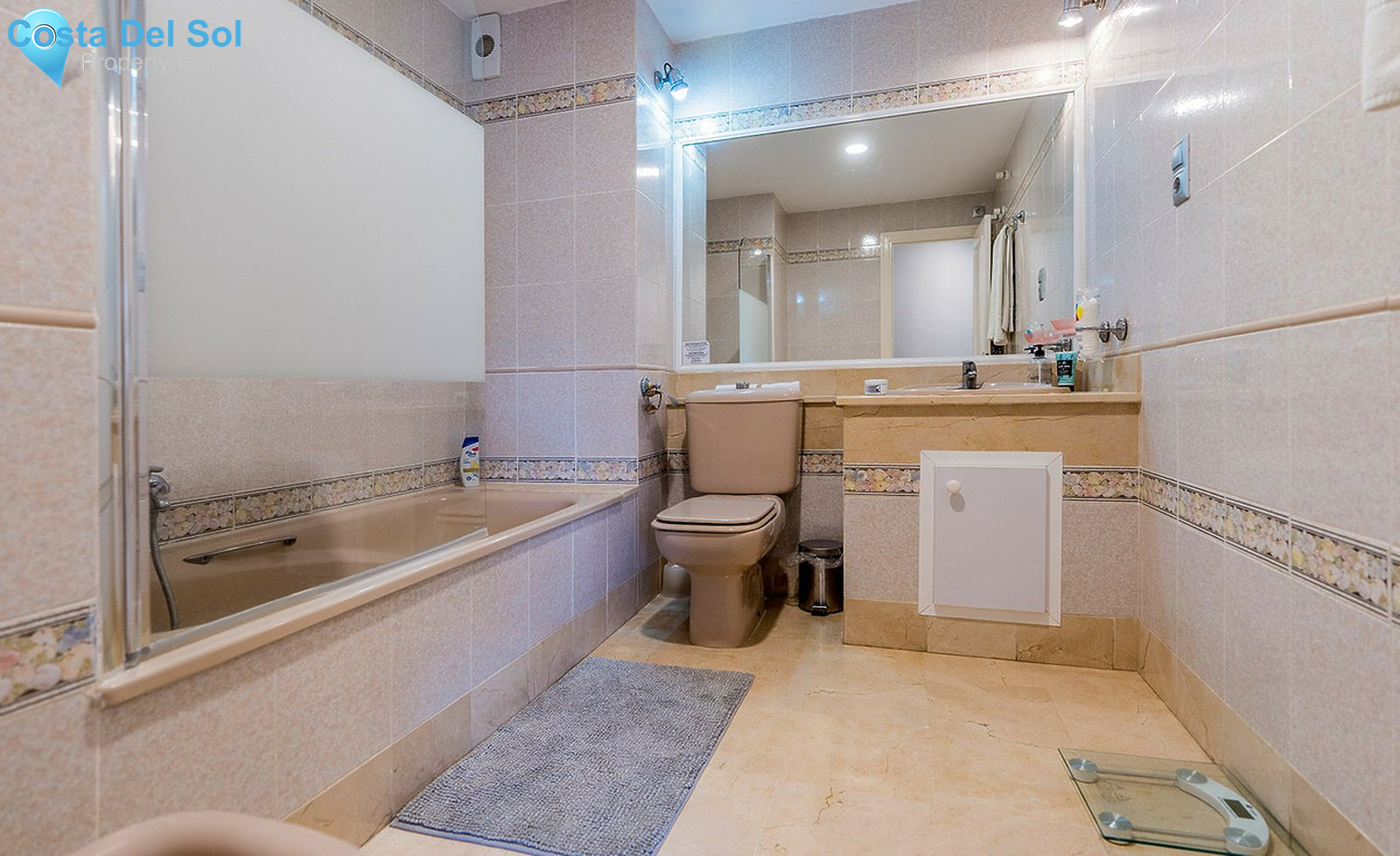 Middle Floor Apartment in Mijas Golf-1288619