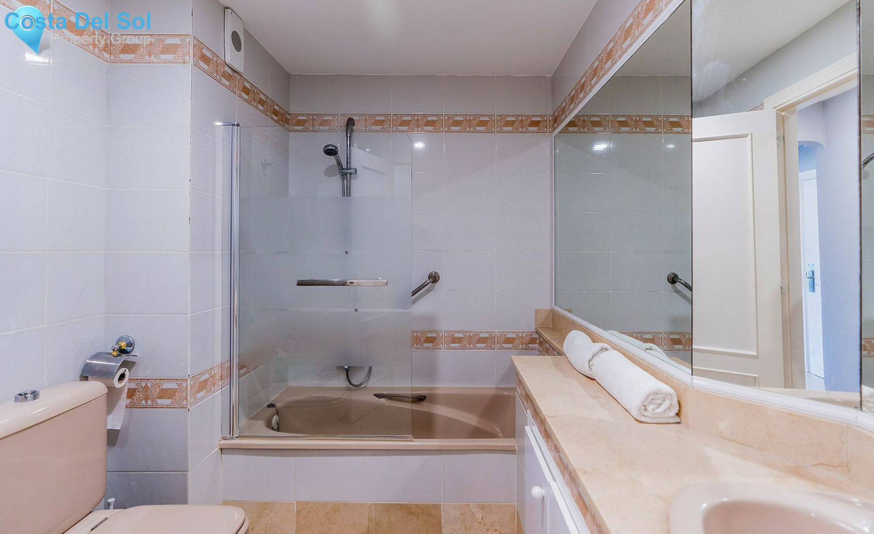 Middle Floor Apartment in Mijas Golf-1288623