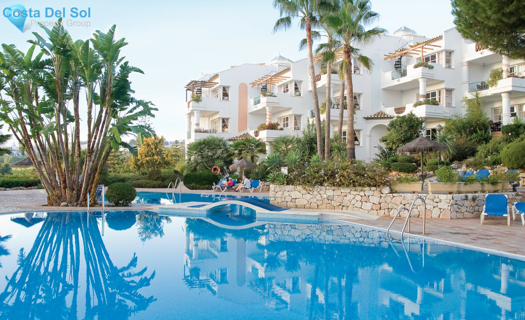 Middle Floor Apartment in Mijas Golf-1288626