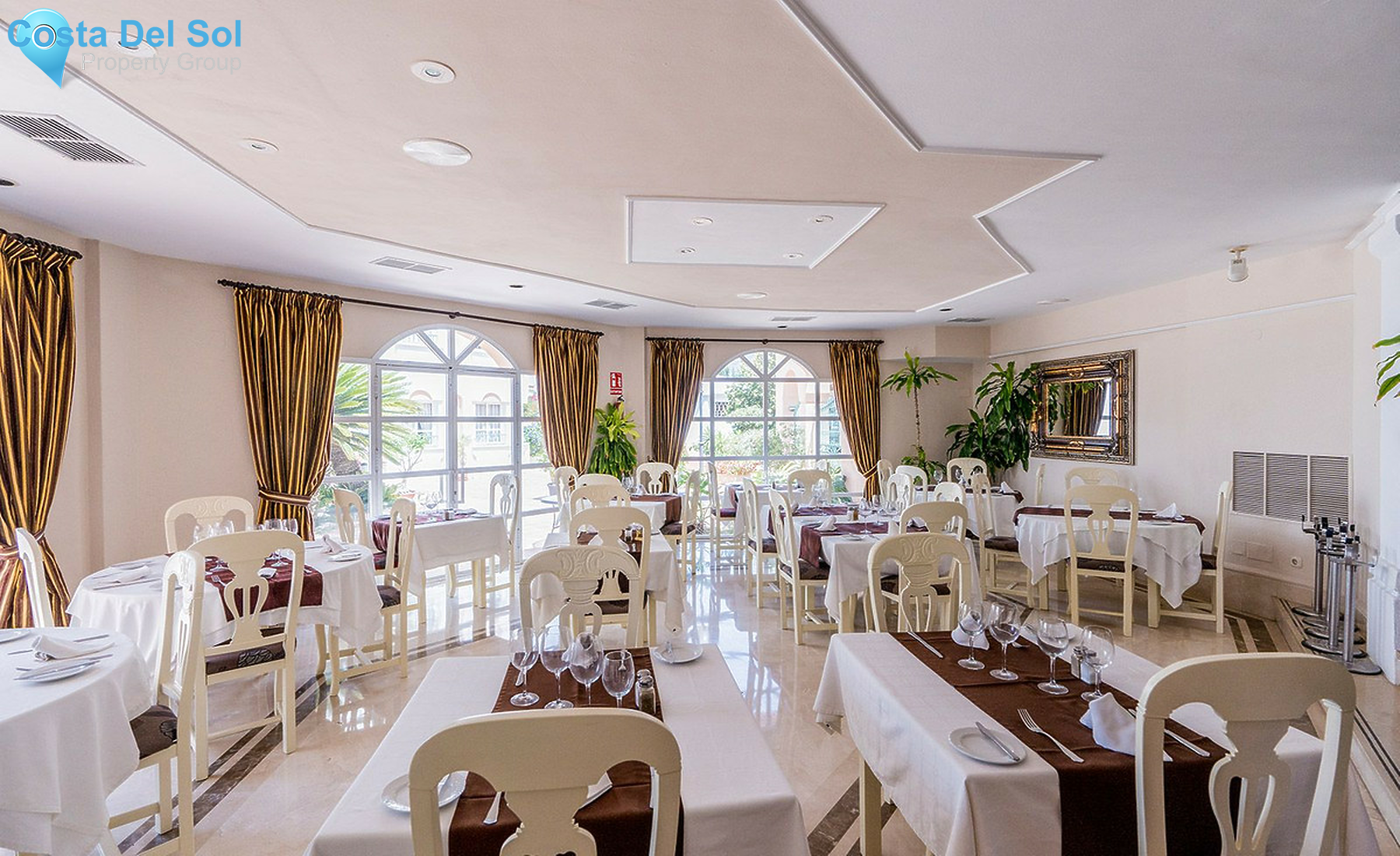 Middle Floor Apartment in Mijas Golf-1288629