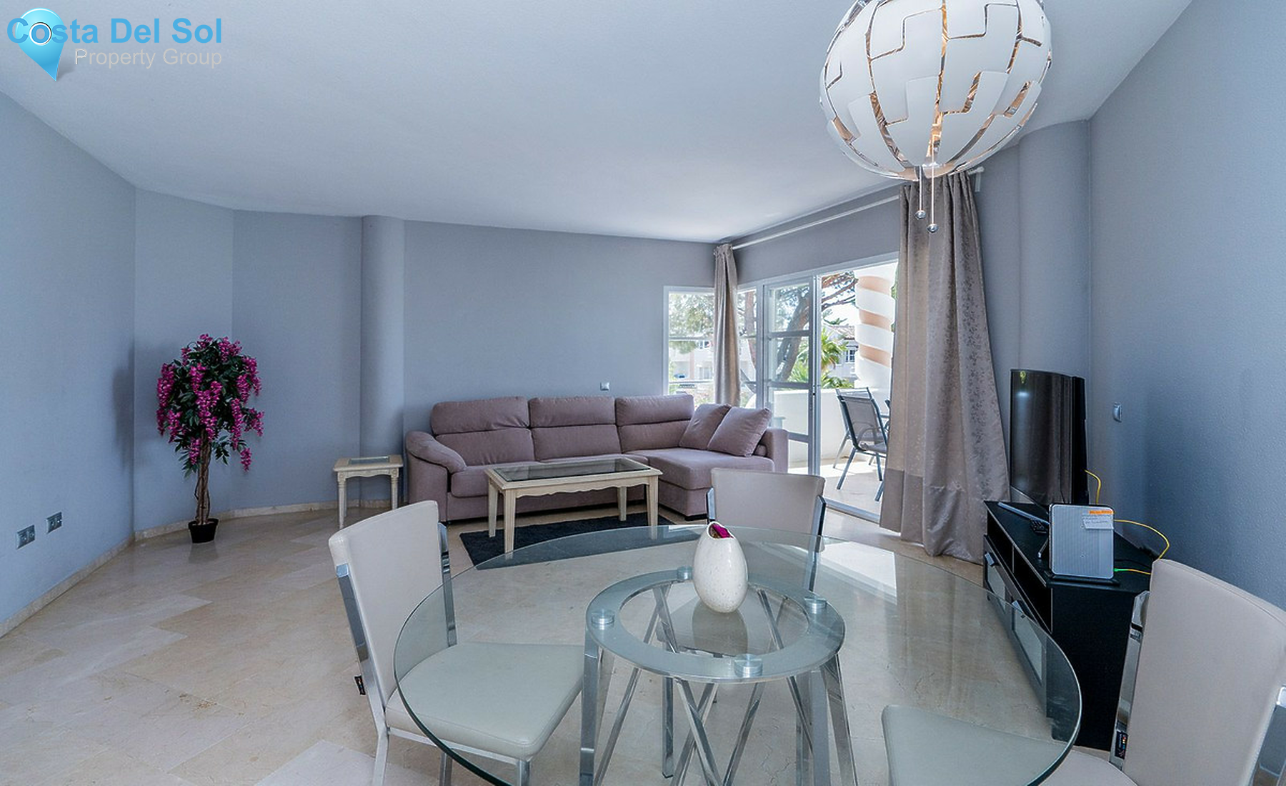 Middle Floor Apartment in Mijas Golf-1288613