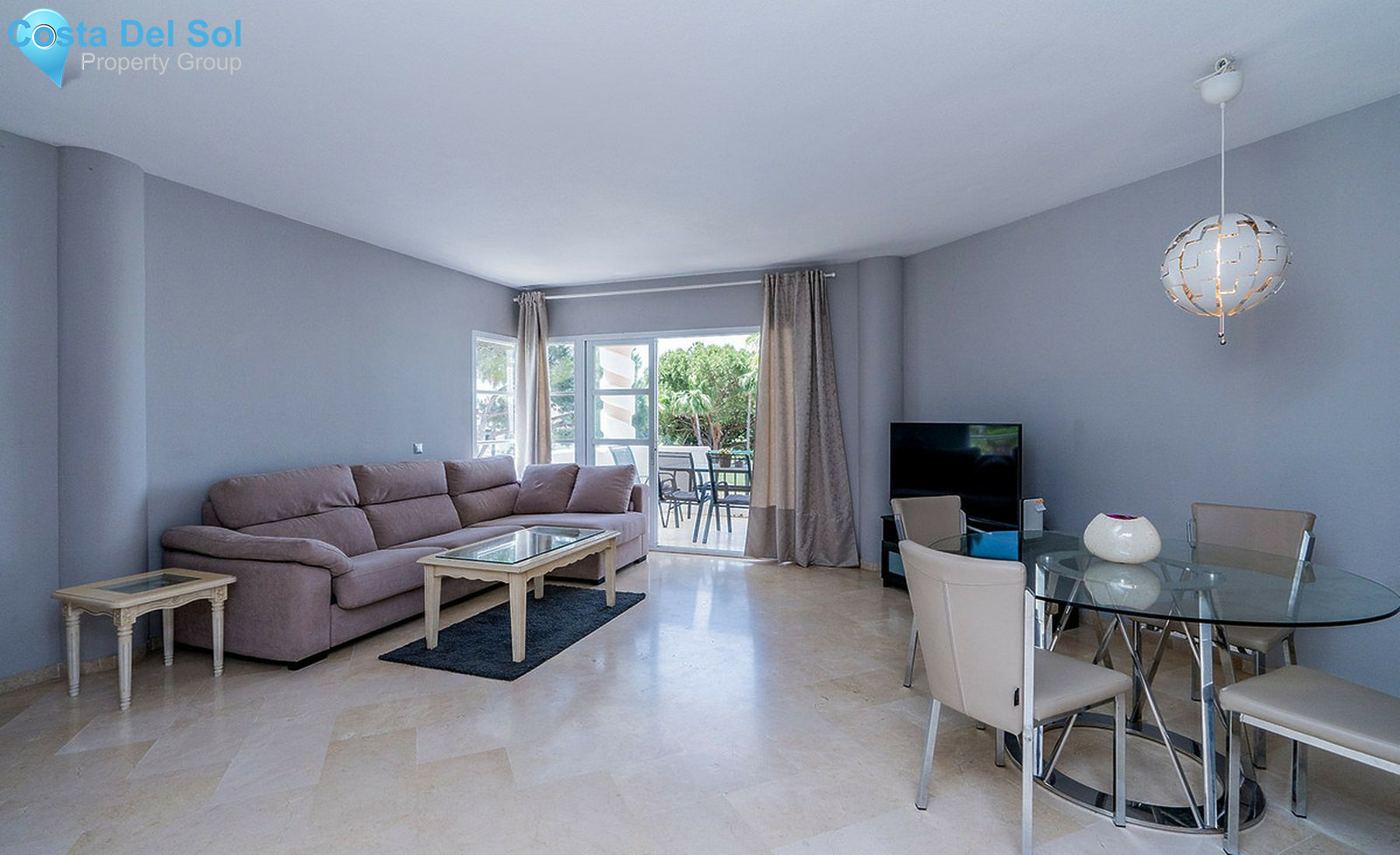 Middle Floor Apartment in Mijas Golf-1288614