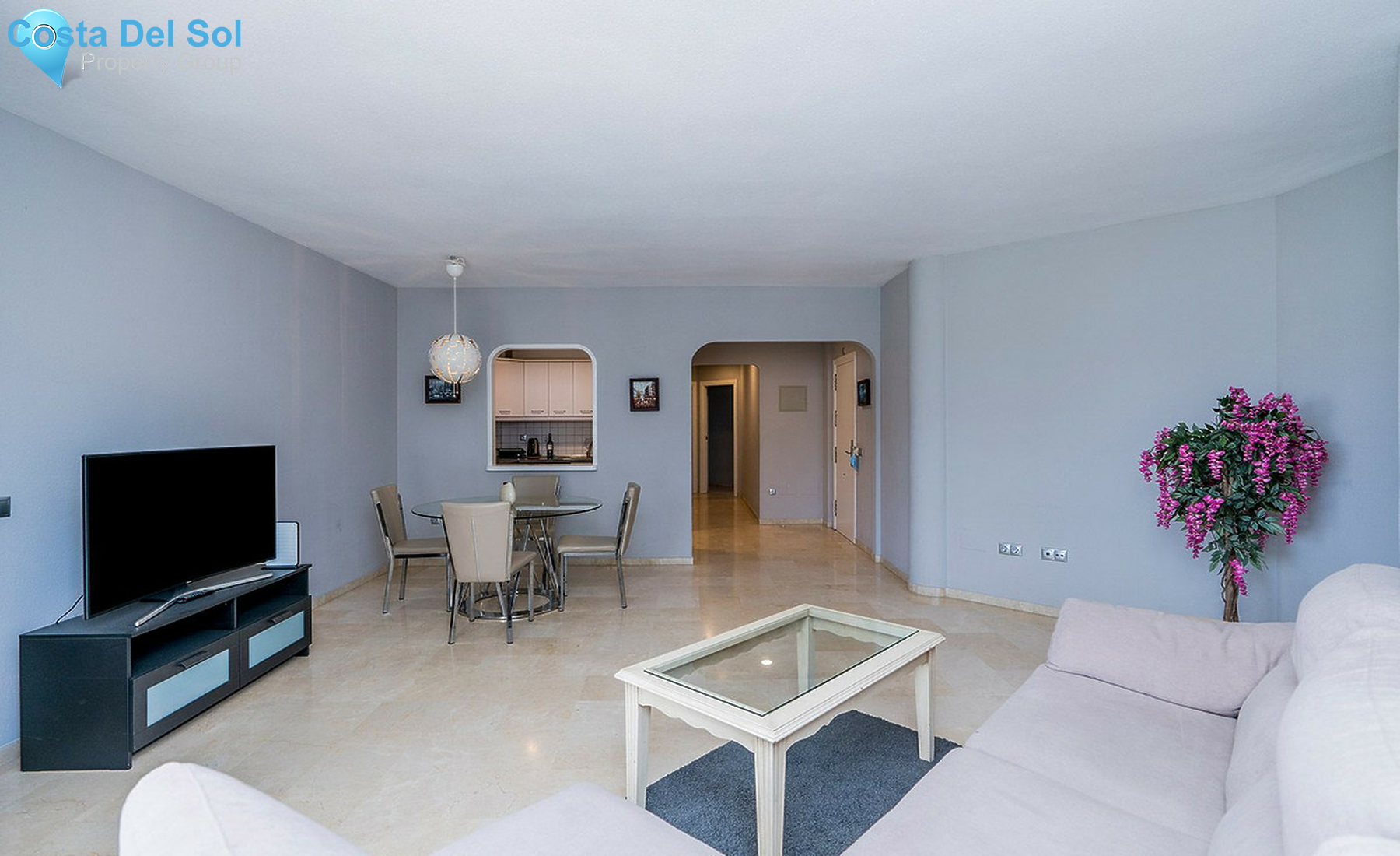 Middle Floor Apartment in Mijas Golf-1288615