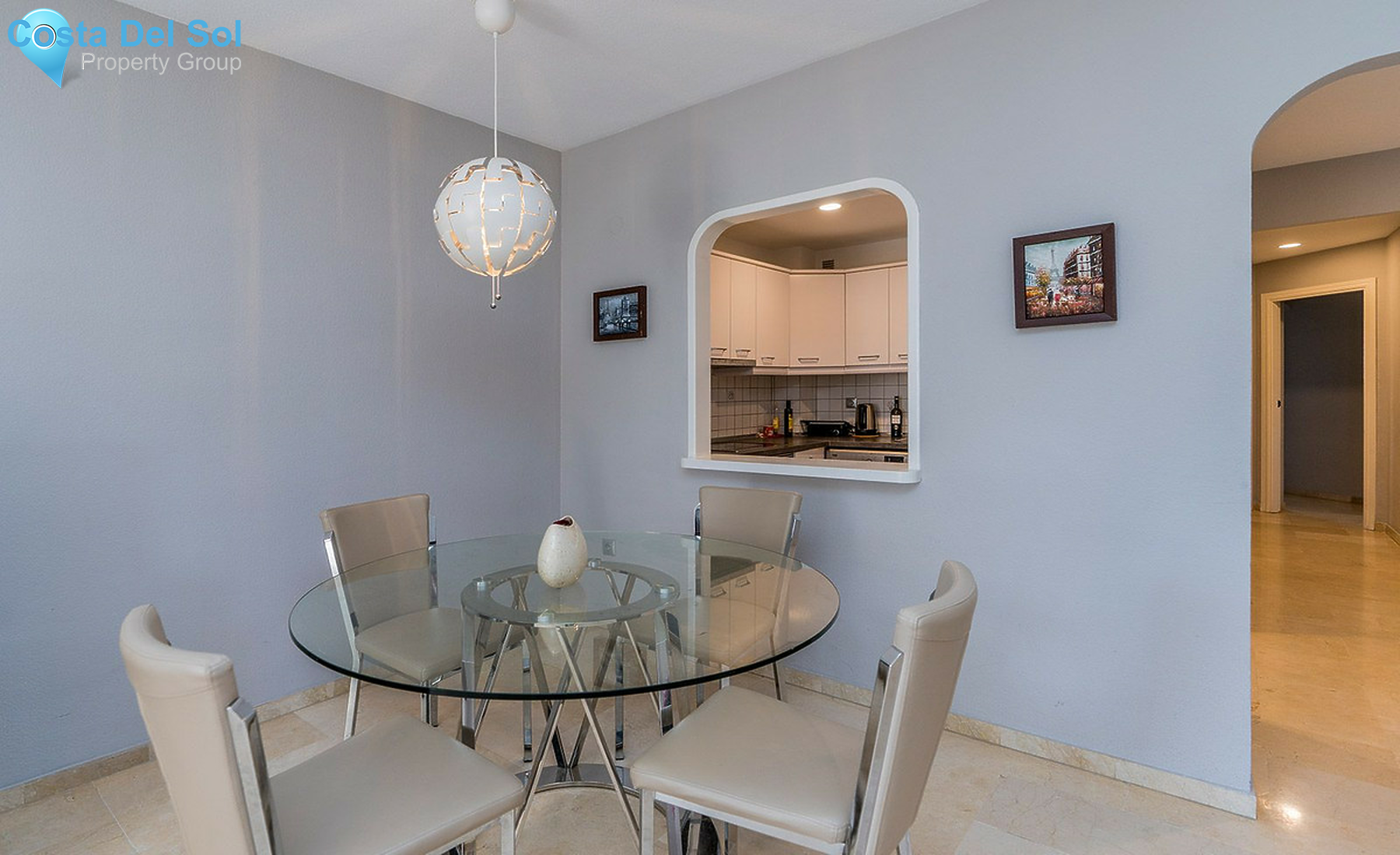 Middle Floor Apartment in Mijas Golf-1288616
