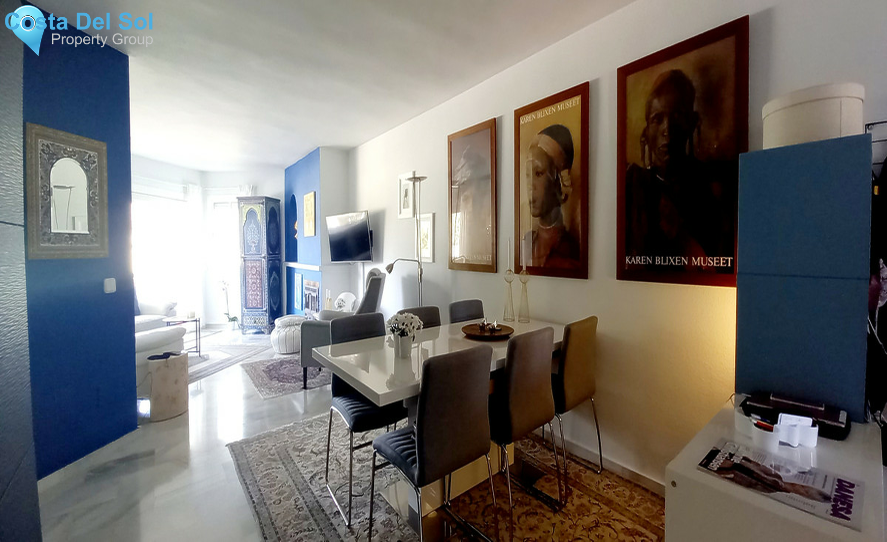 Middle Floor Apartment in Mijas Golf-1291653