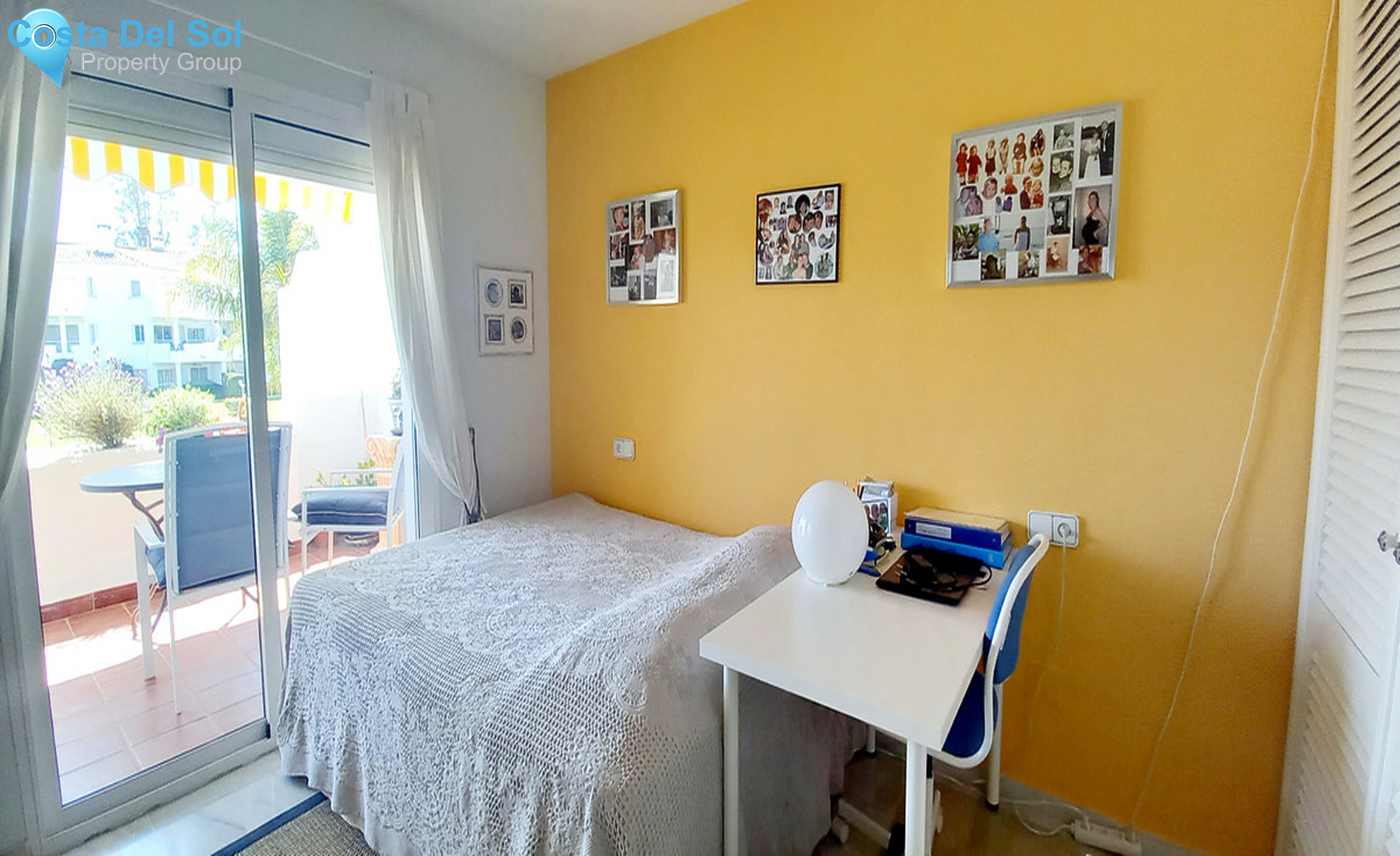 Middle Floor Apartment in Mijas Golf-1291655